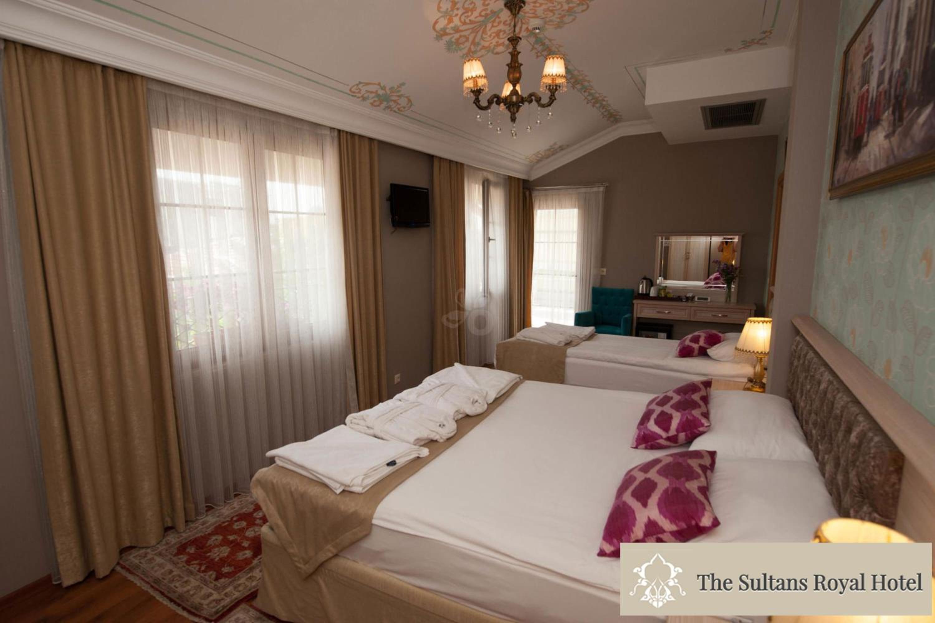 Sultans Royal Hotel - Image 10