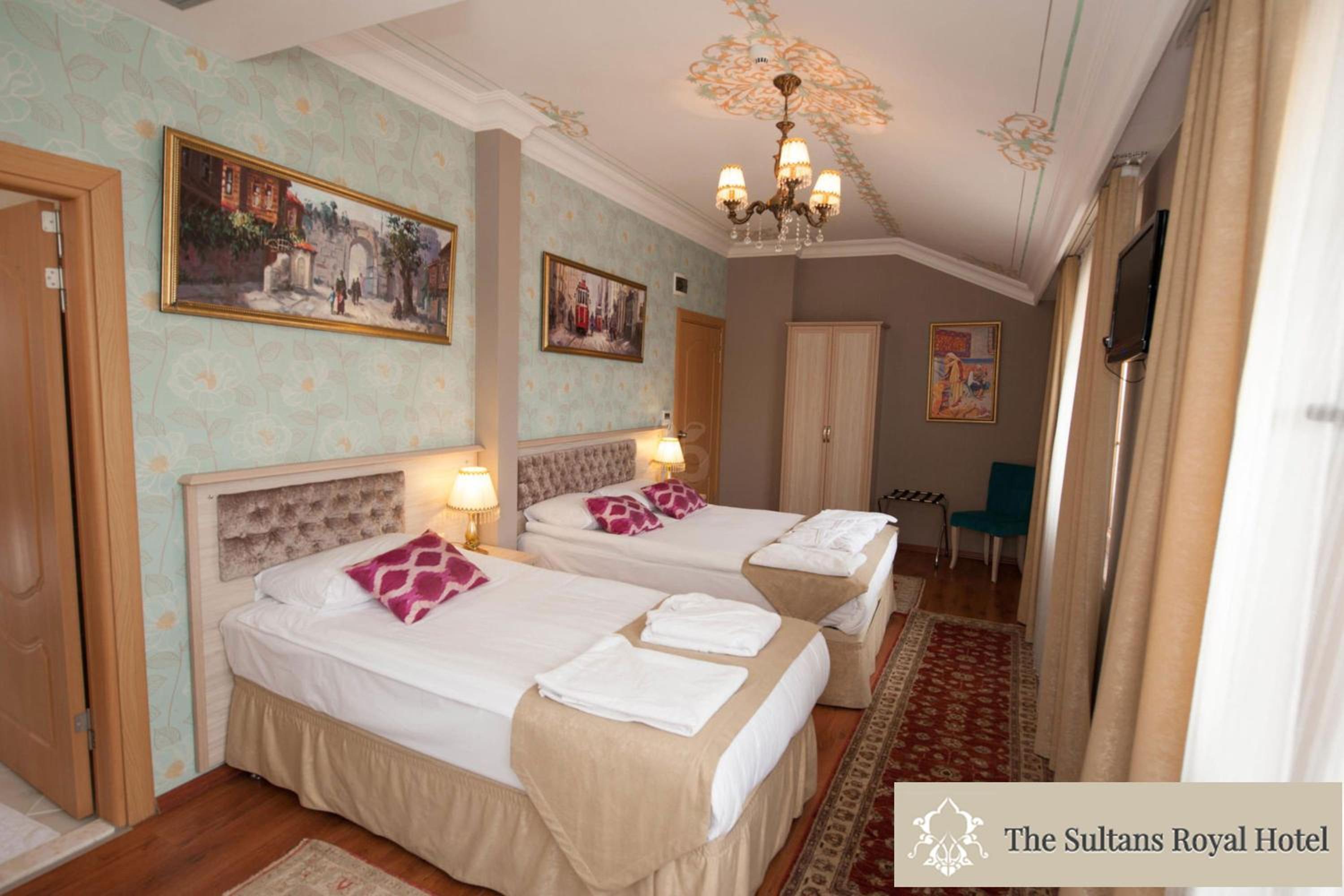 Sultans Royal Hotel - Image 88