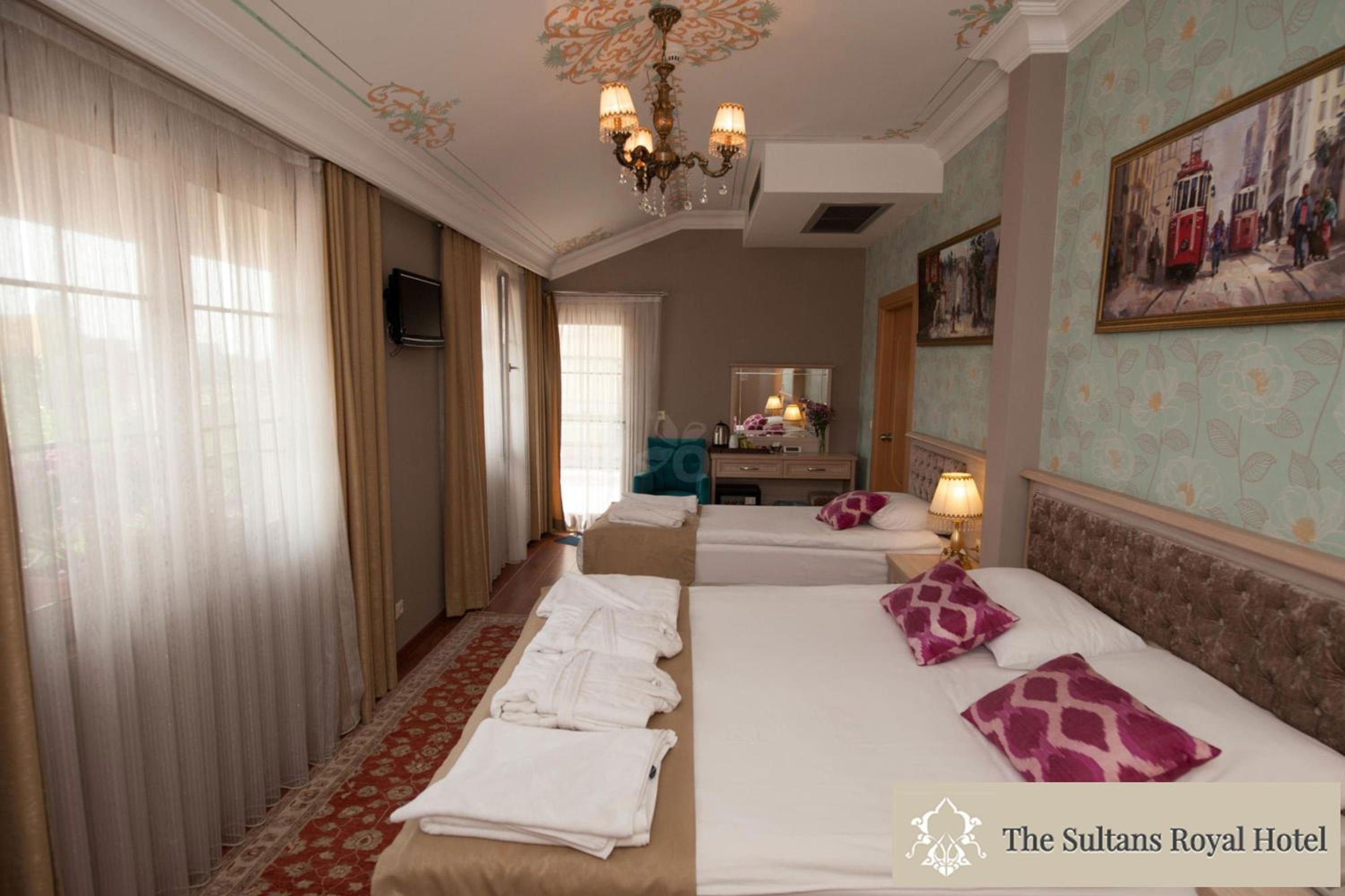 Sultans Royal Hotel - Image 48