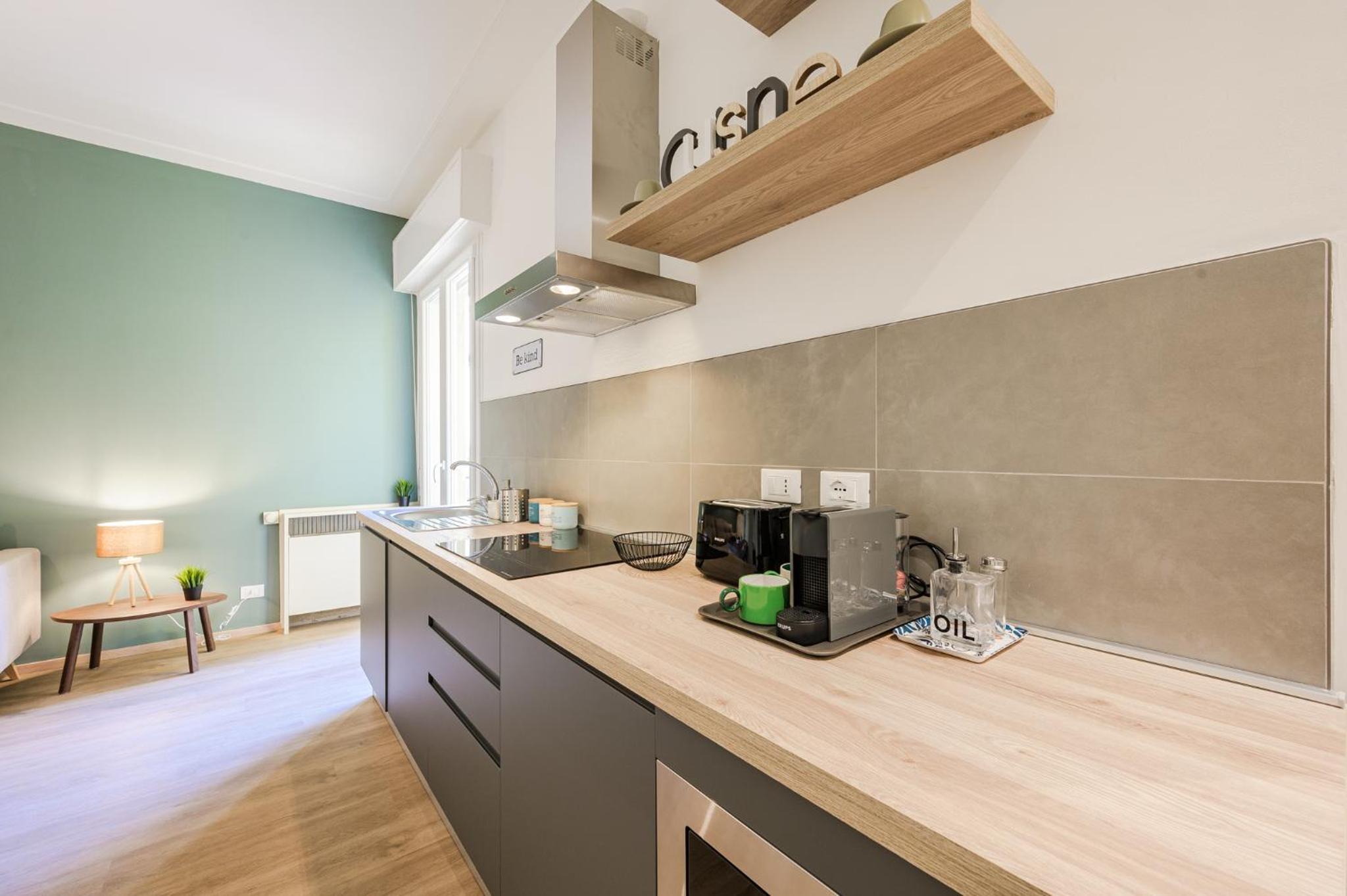 kitchen