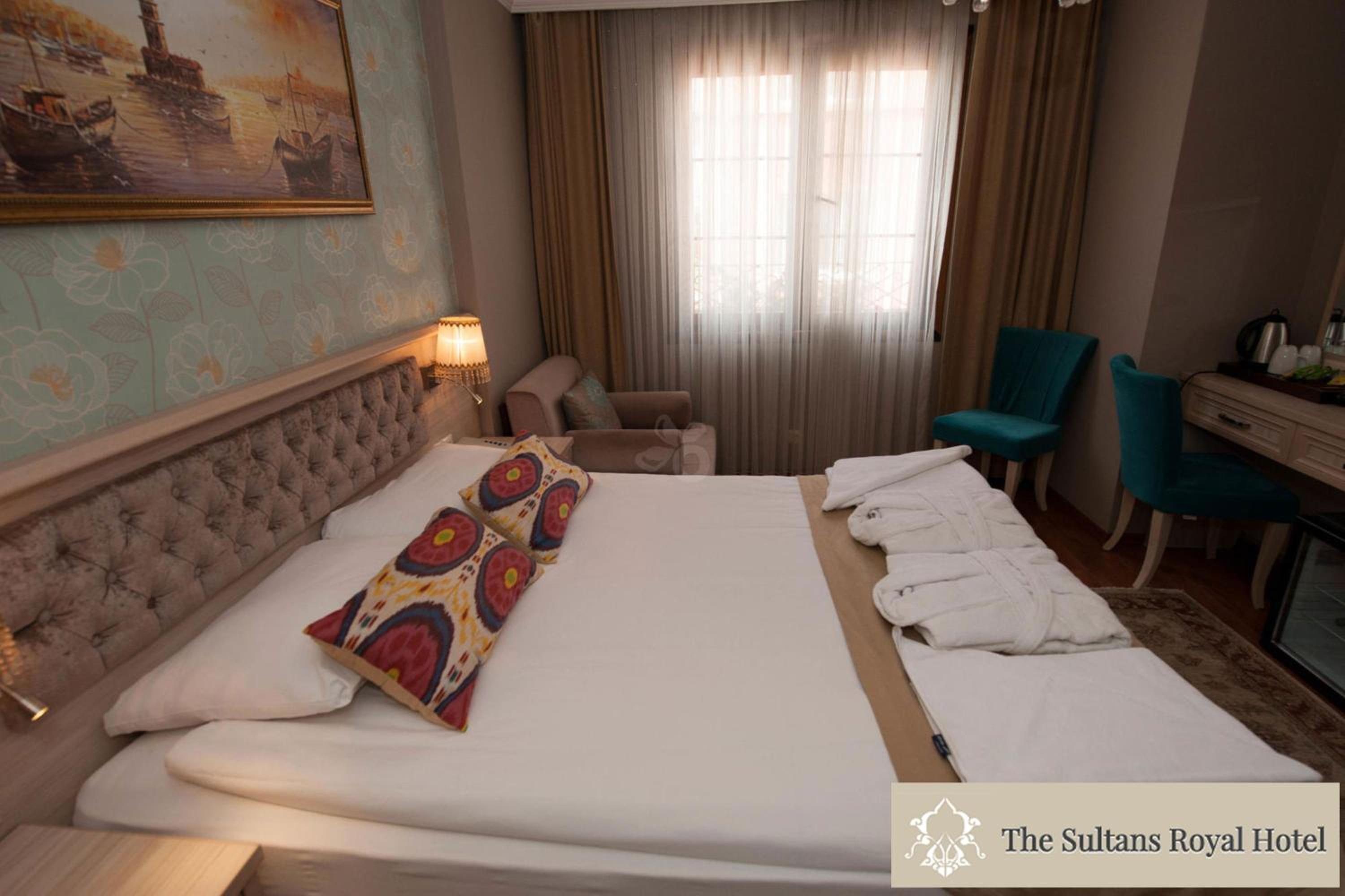Sultans Royal Hotel - Image 22
