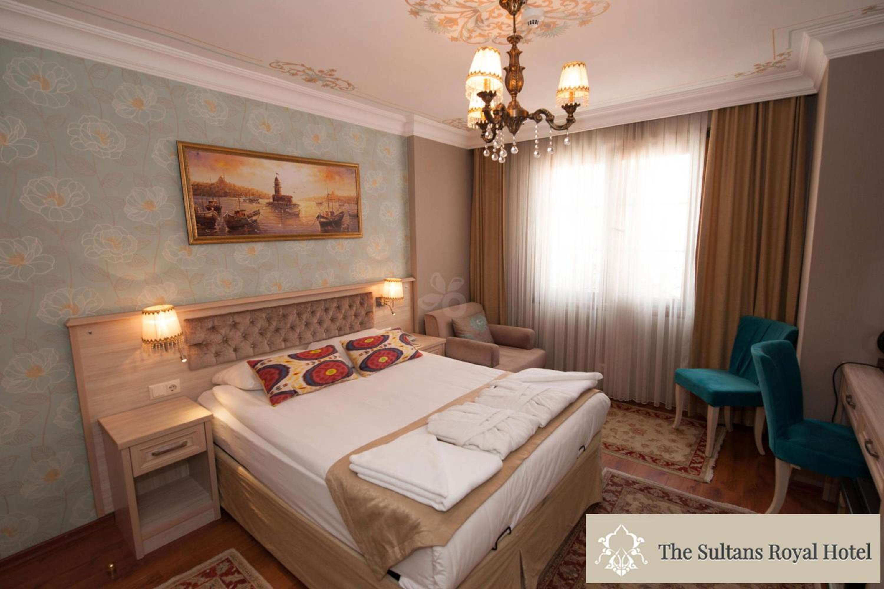 Sultans Royal Hotel - Image 82