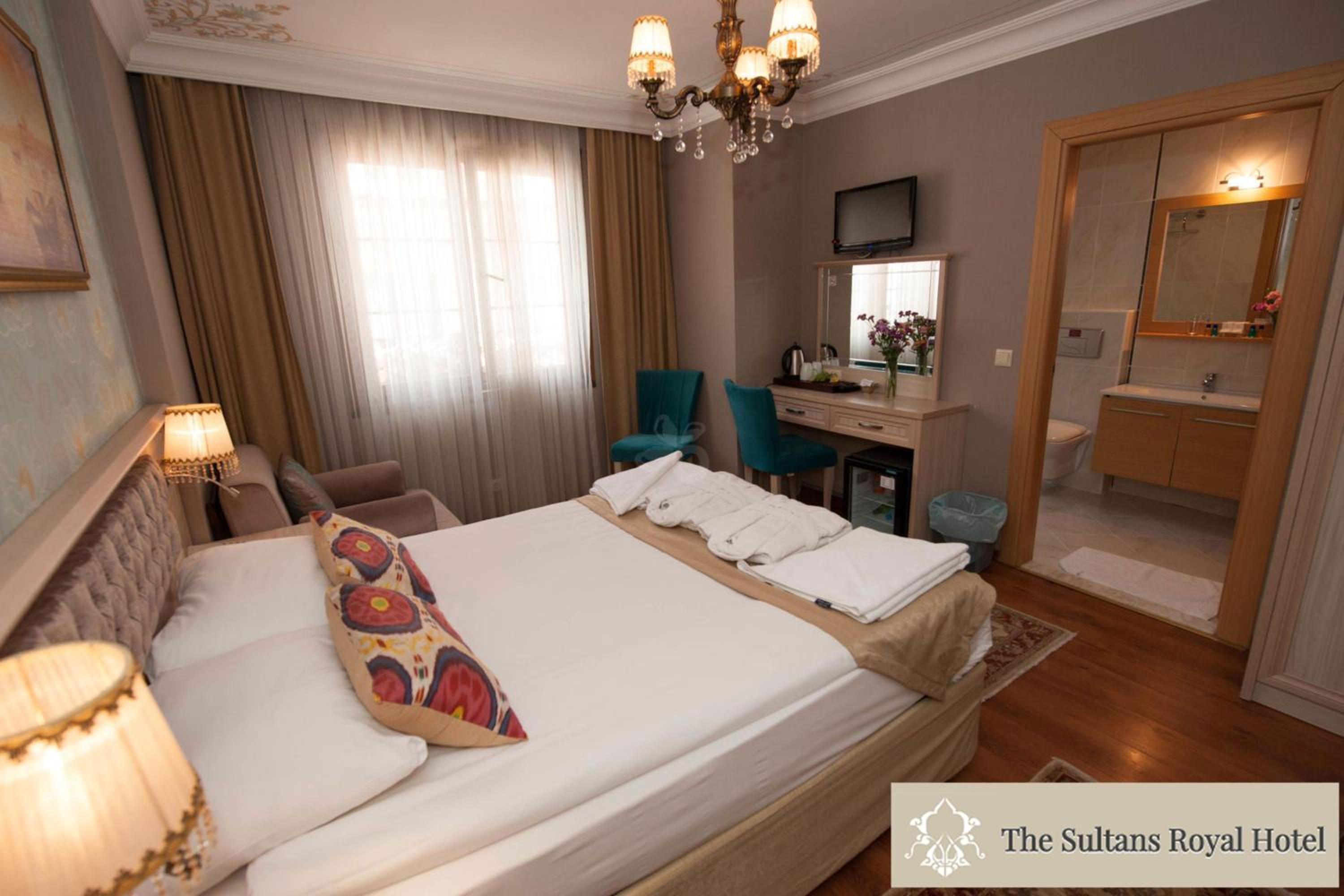 Sultans Royal Hotel - Image 76