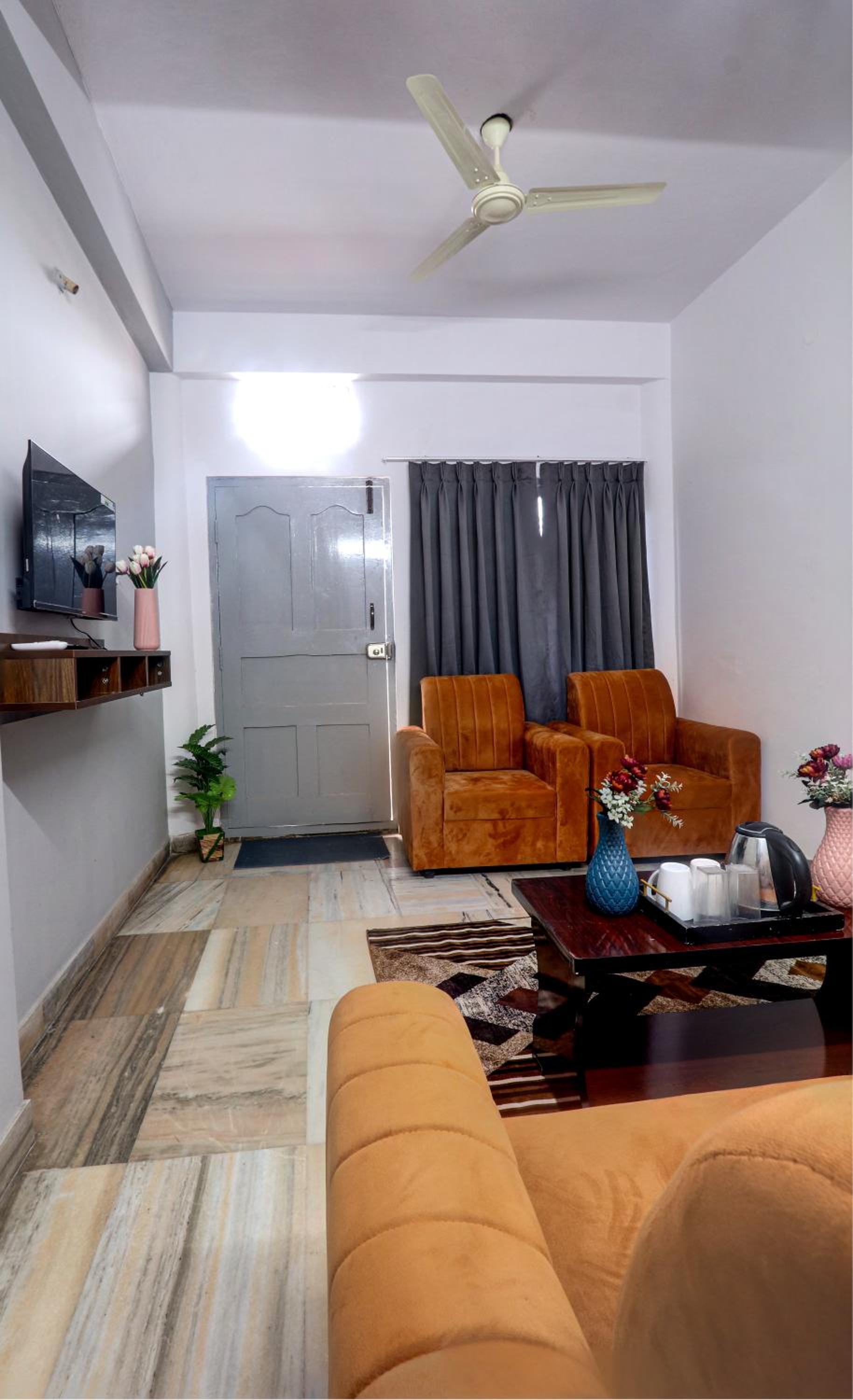Veeksha Kiara Hospitalities - Rooms, Suites & Apartments near Kukatpally Rd view 4