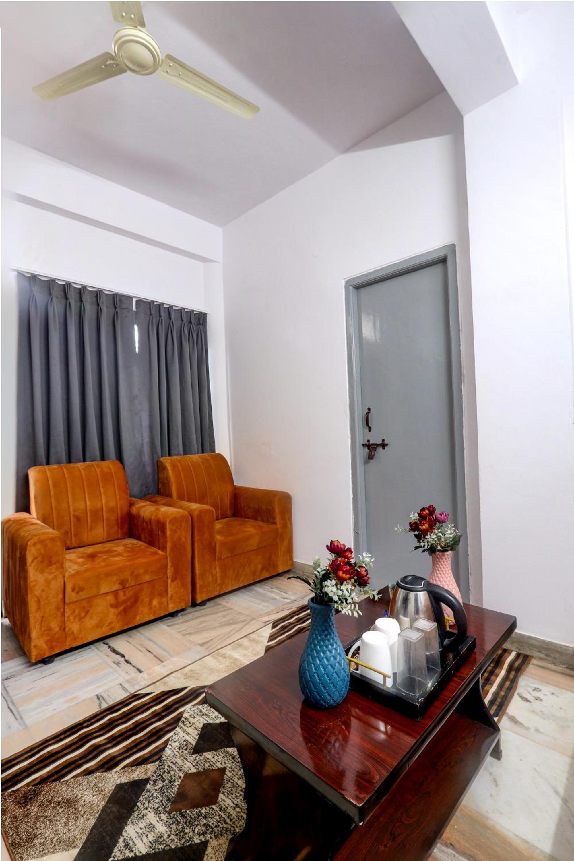 Veeksha Kiara Hospitalities - Rooms, Suites & Apartments near Kukatpally Rd view 2
