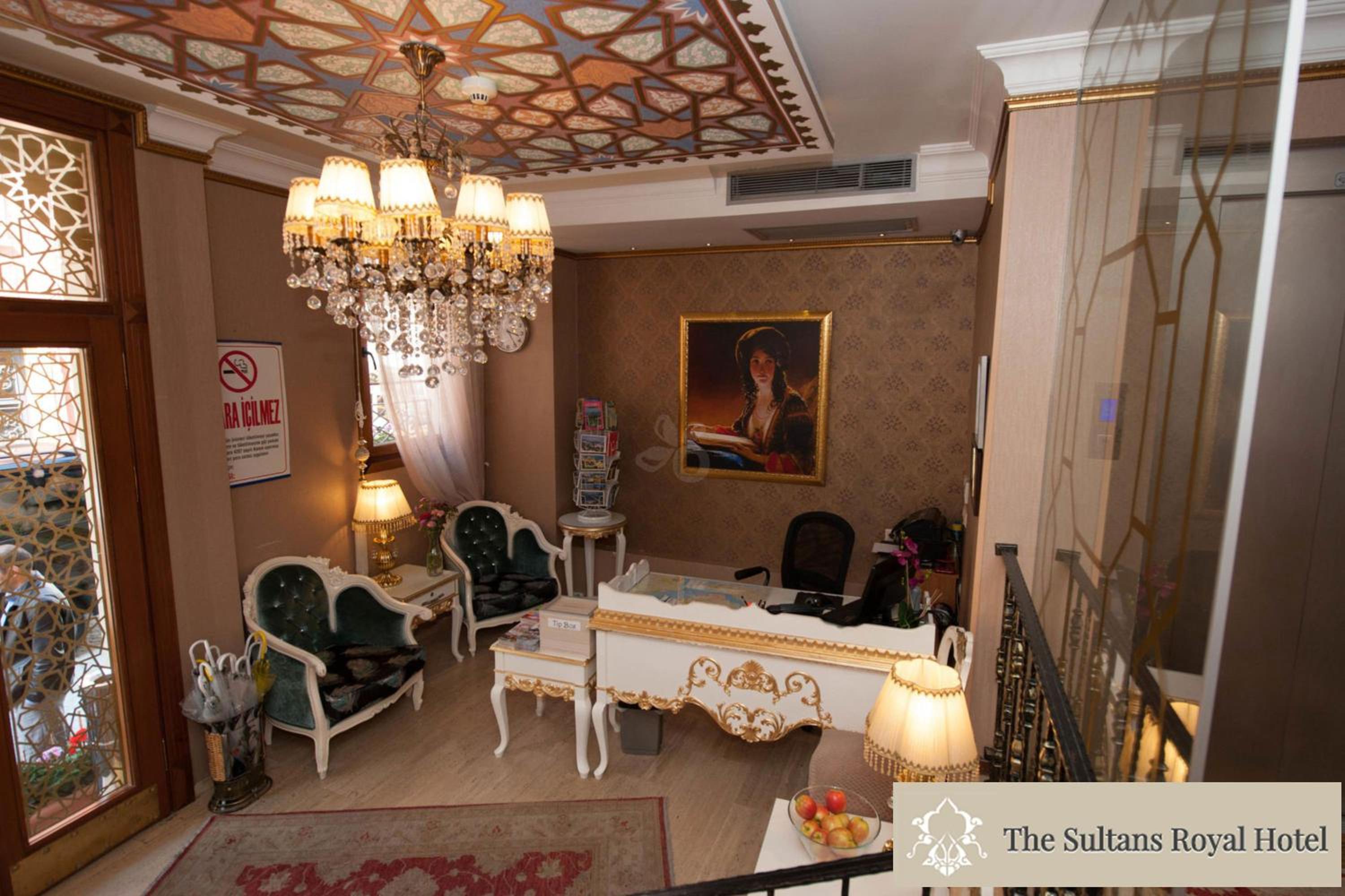 Sultans Royal Hotel - Image 55