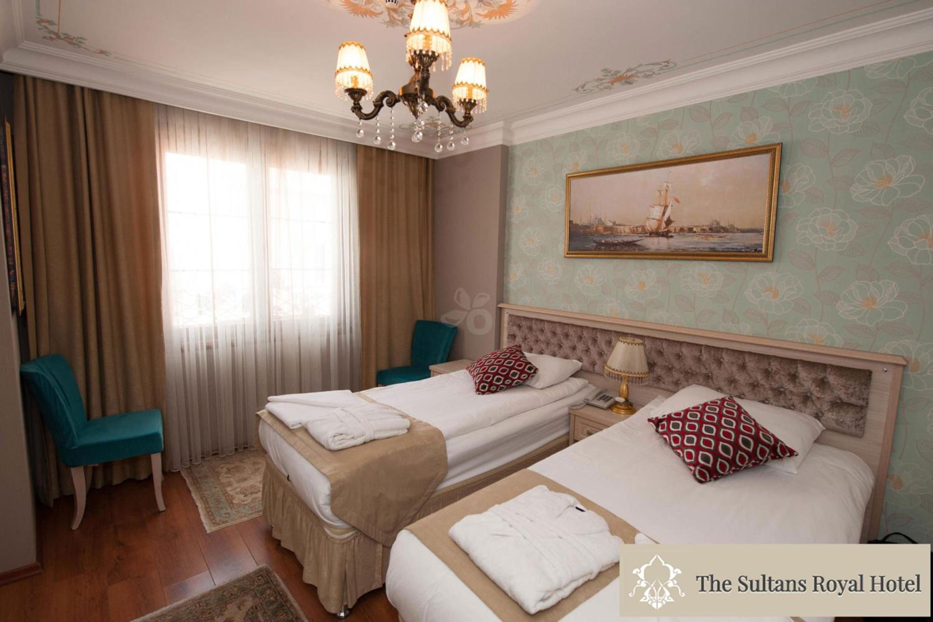 Sultans Royal Hotel - Image 38