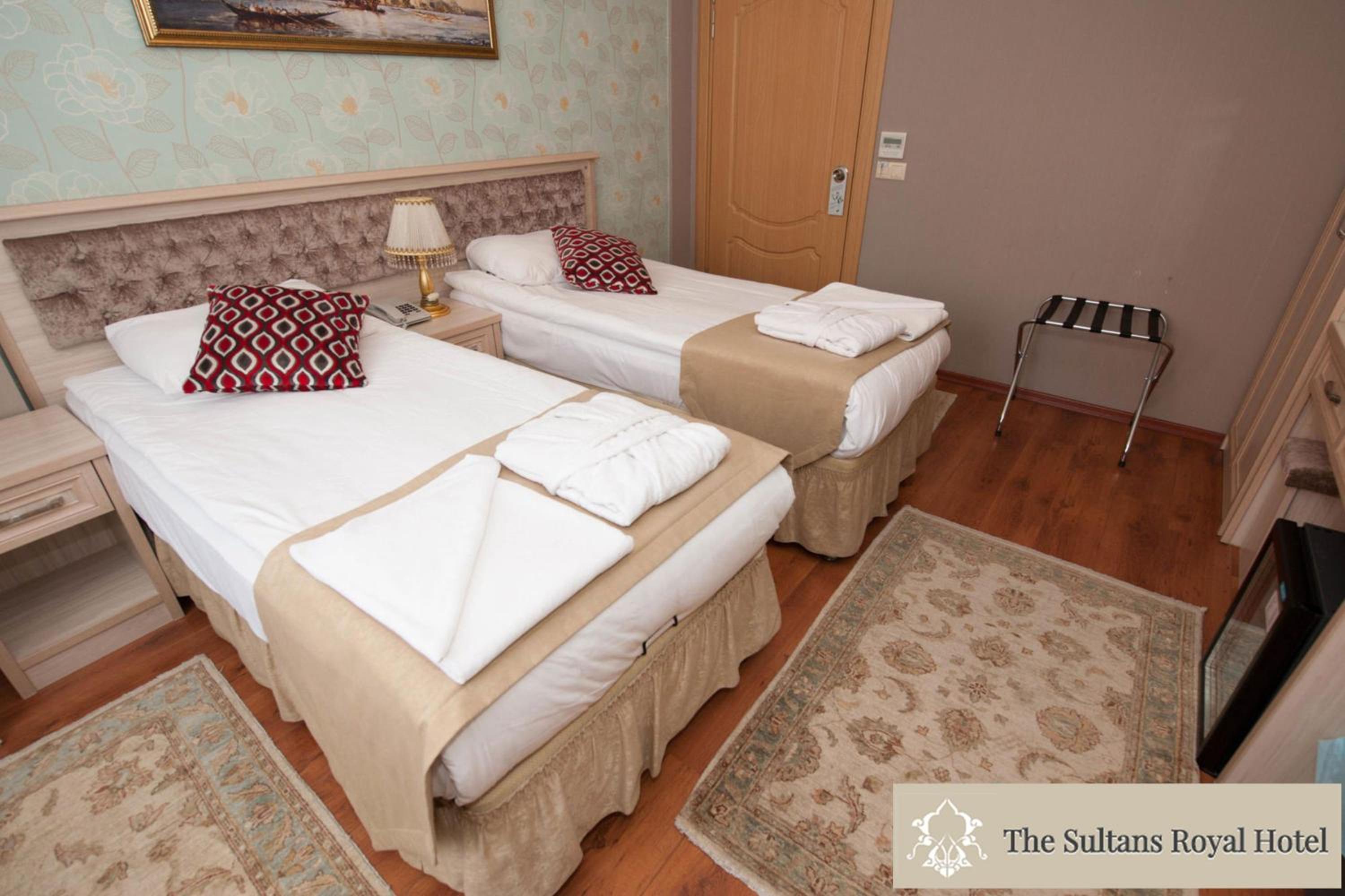 Sultans Royal Hotel - Image 27