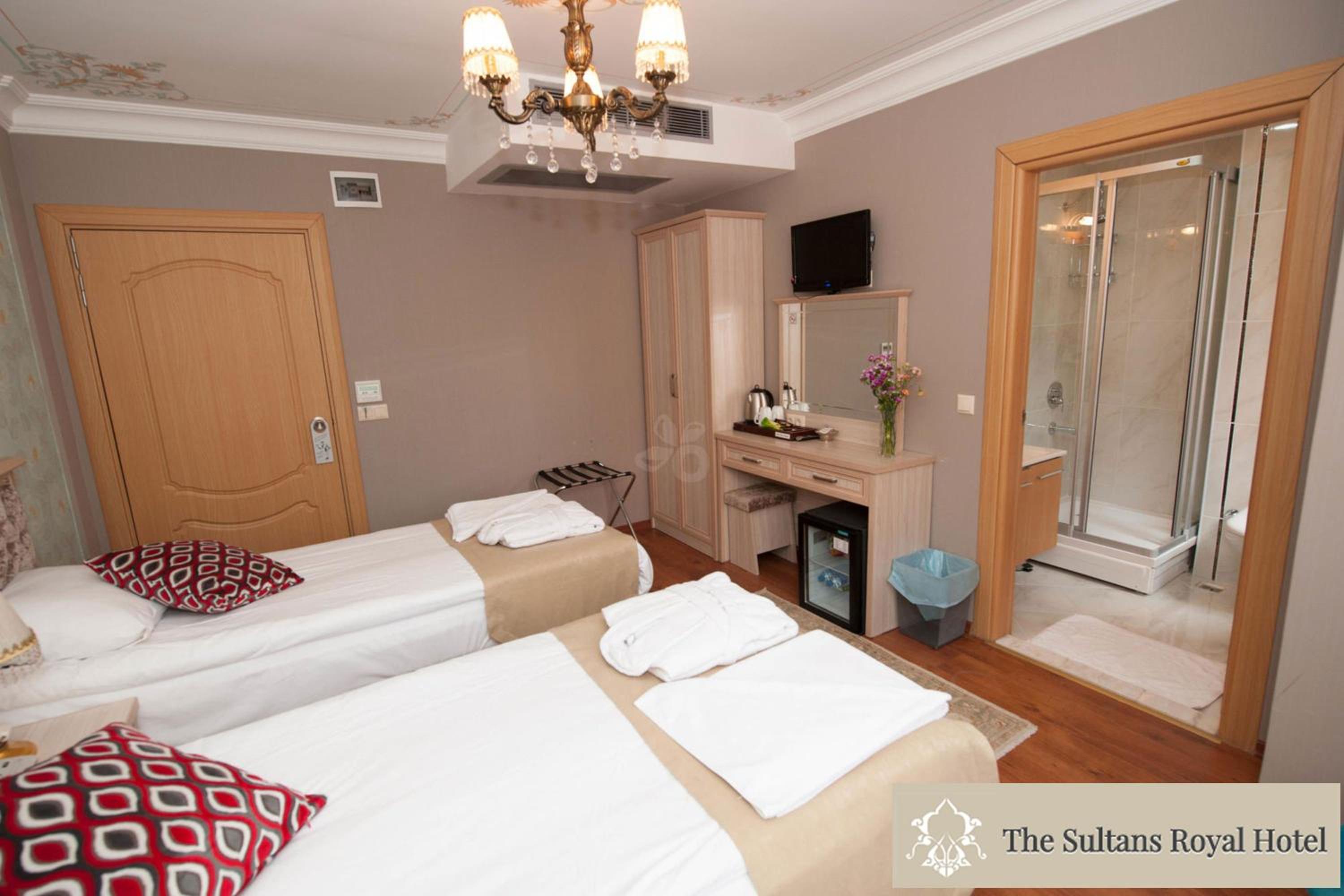 Sultans Royal Hotel - Image 49