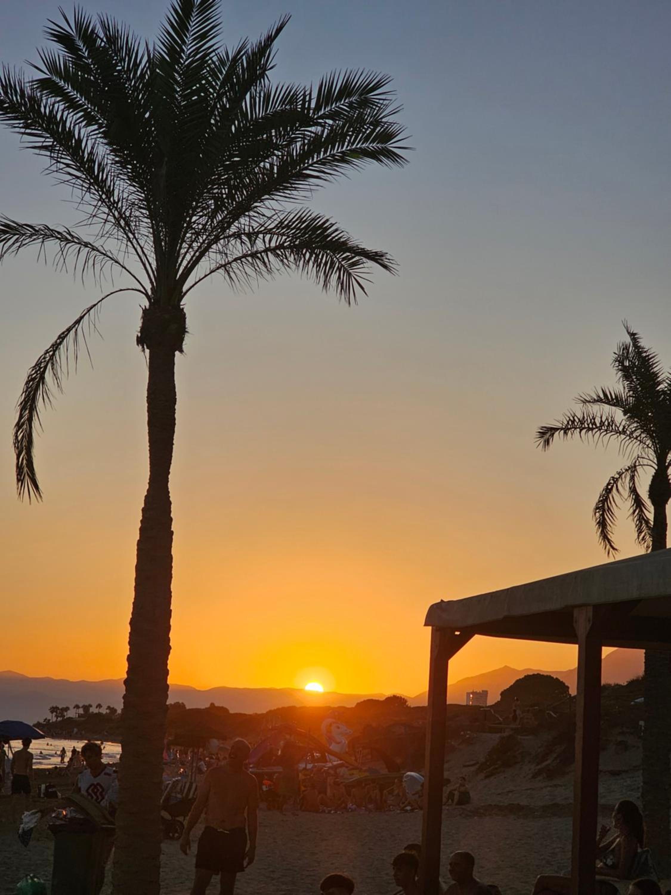 island of riviera golf beach mijas costa