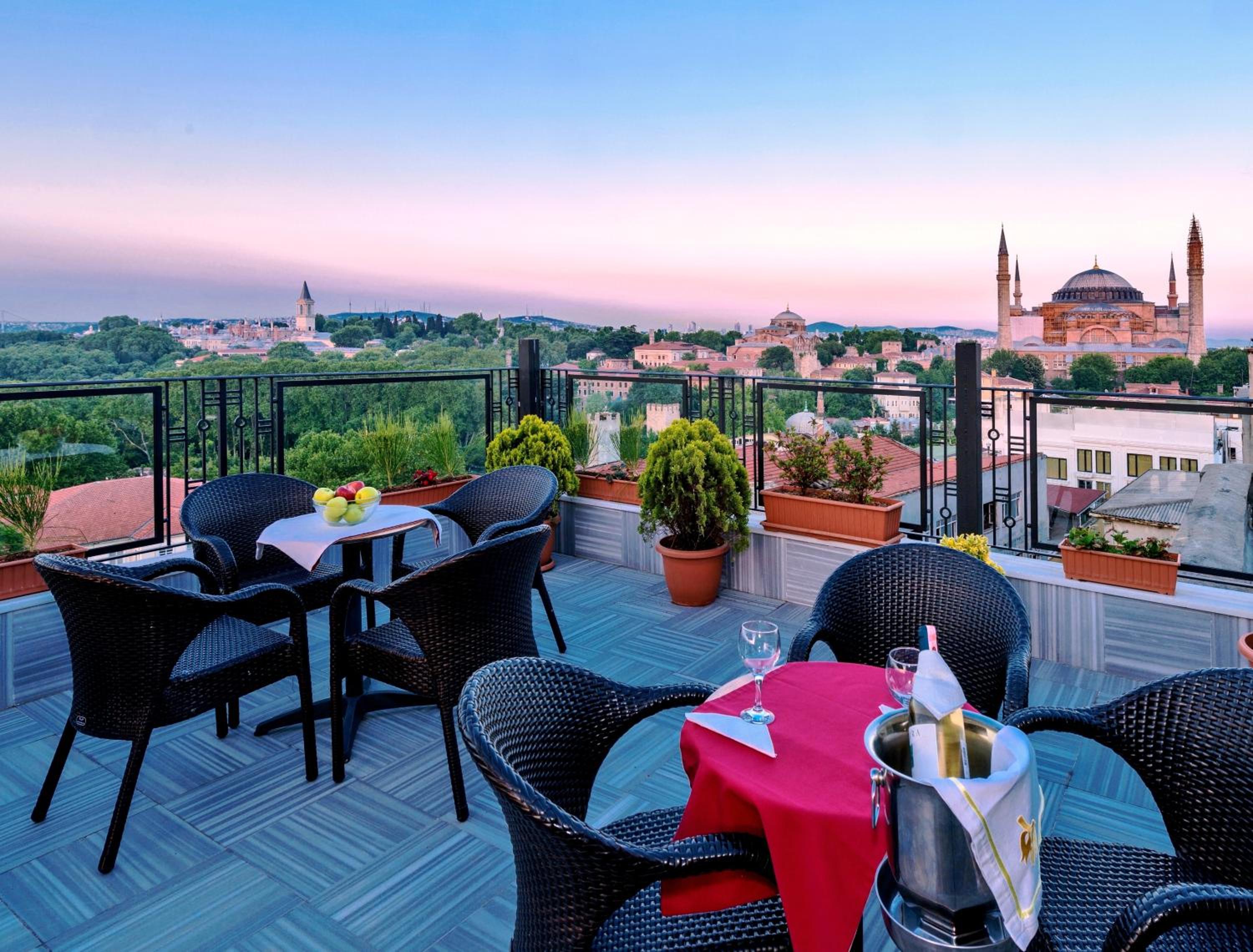 Agora Life Otel - Özel Sınıf - Image 66