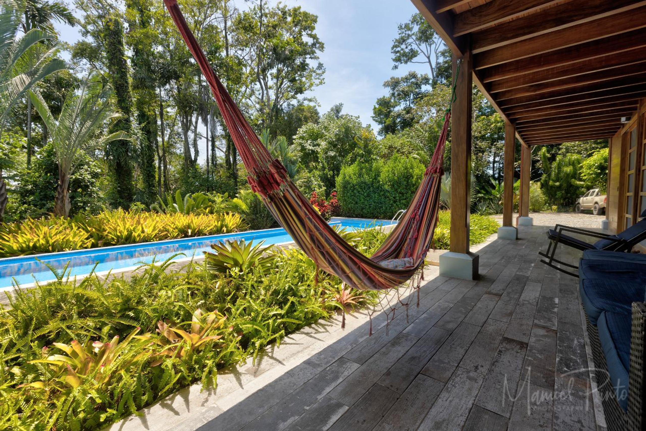 Luxury Villa Panorama Verde Pool House