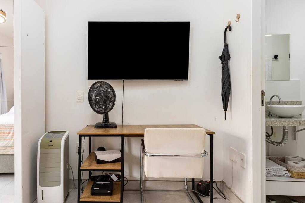 Studio próximo a Consolação