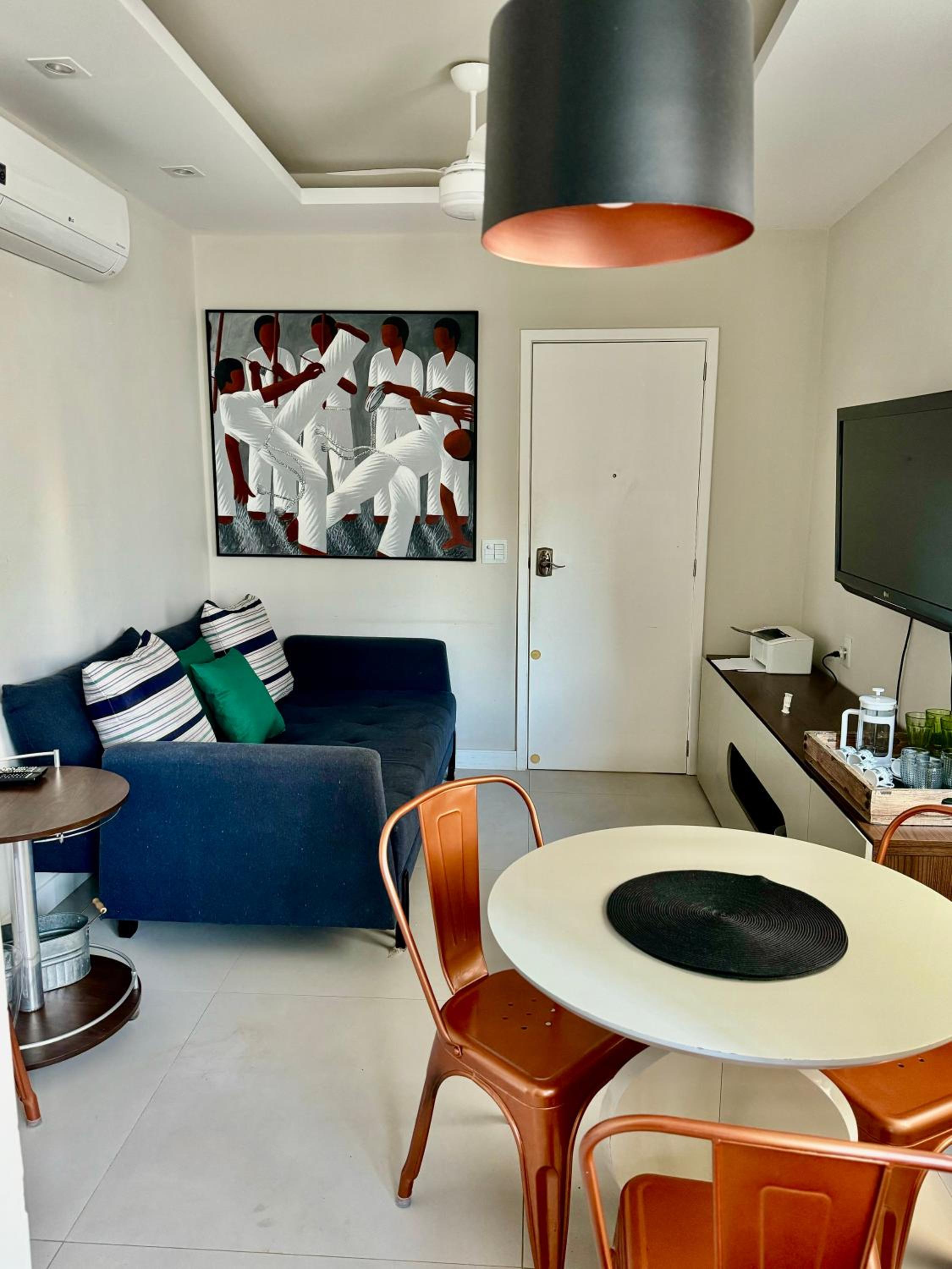 RioCopacabana - Ideal para family and friends