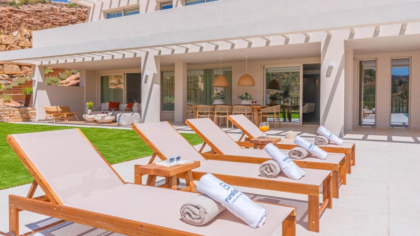 Villa Horizon Antequera by Ruralidays