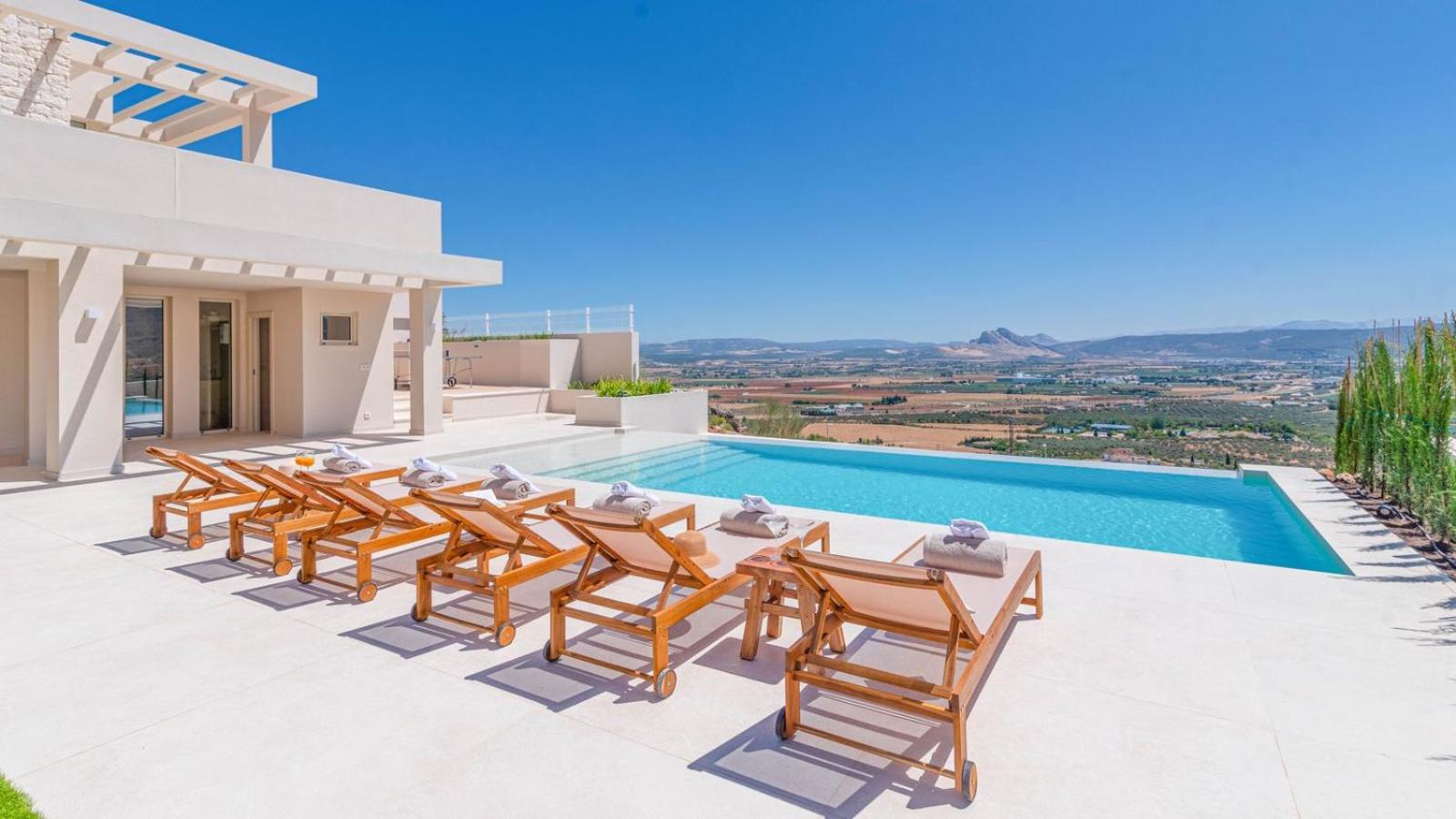 Villa Horizon Antequera by Ruralidays