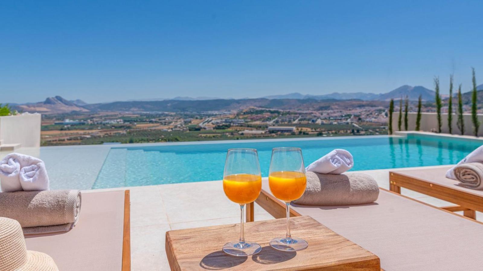 Villa Horizon Antequera by Ruralidays