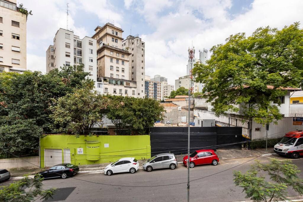 Studio próximo a Consolação