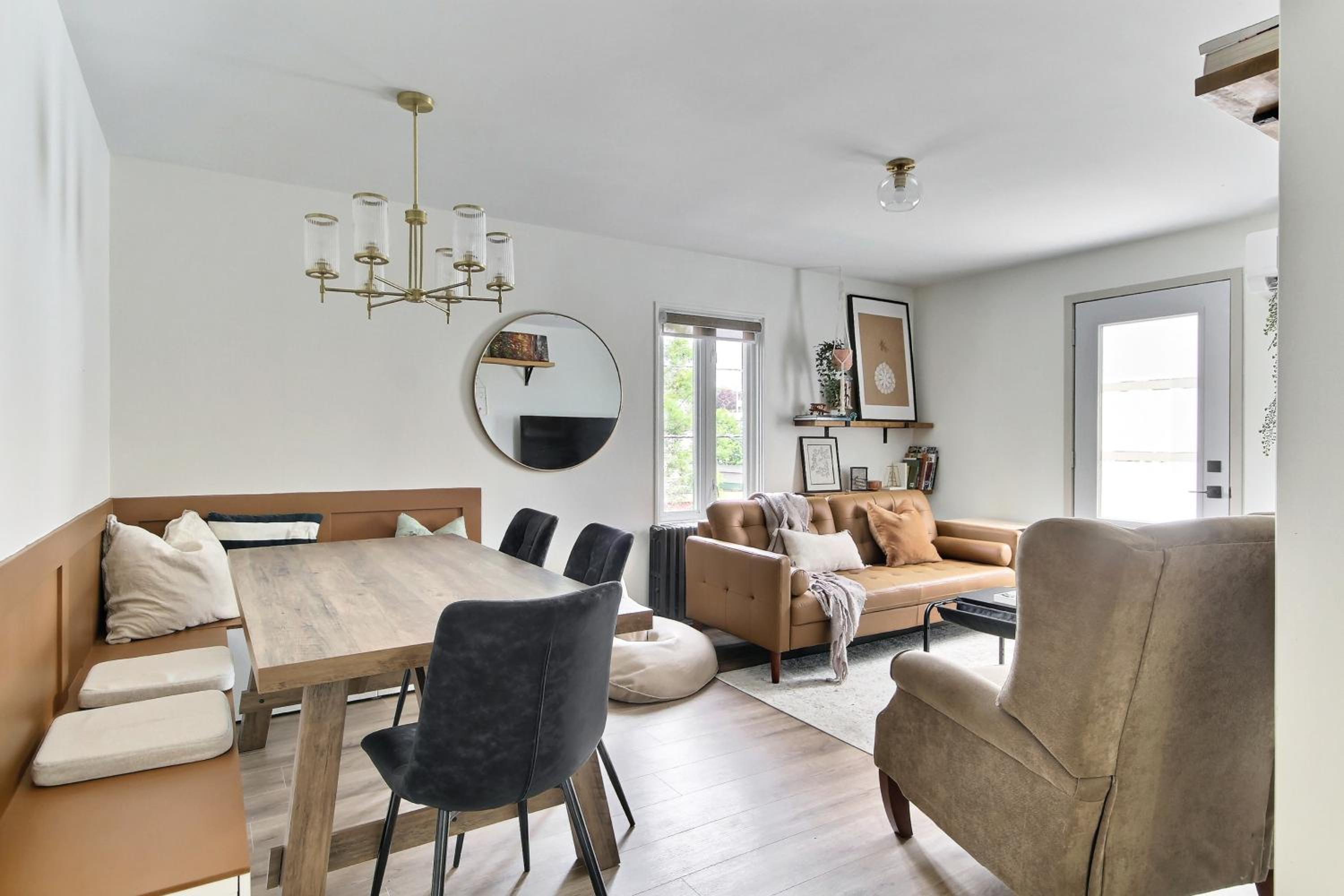 Levis Vacations - Appartement design et bien equipee 3 chambres - Property Image 8