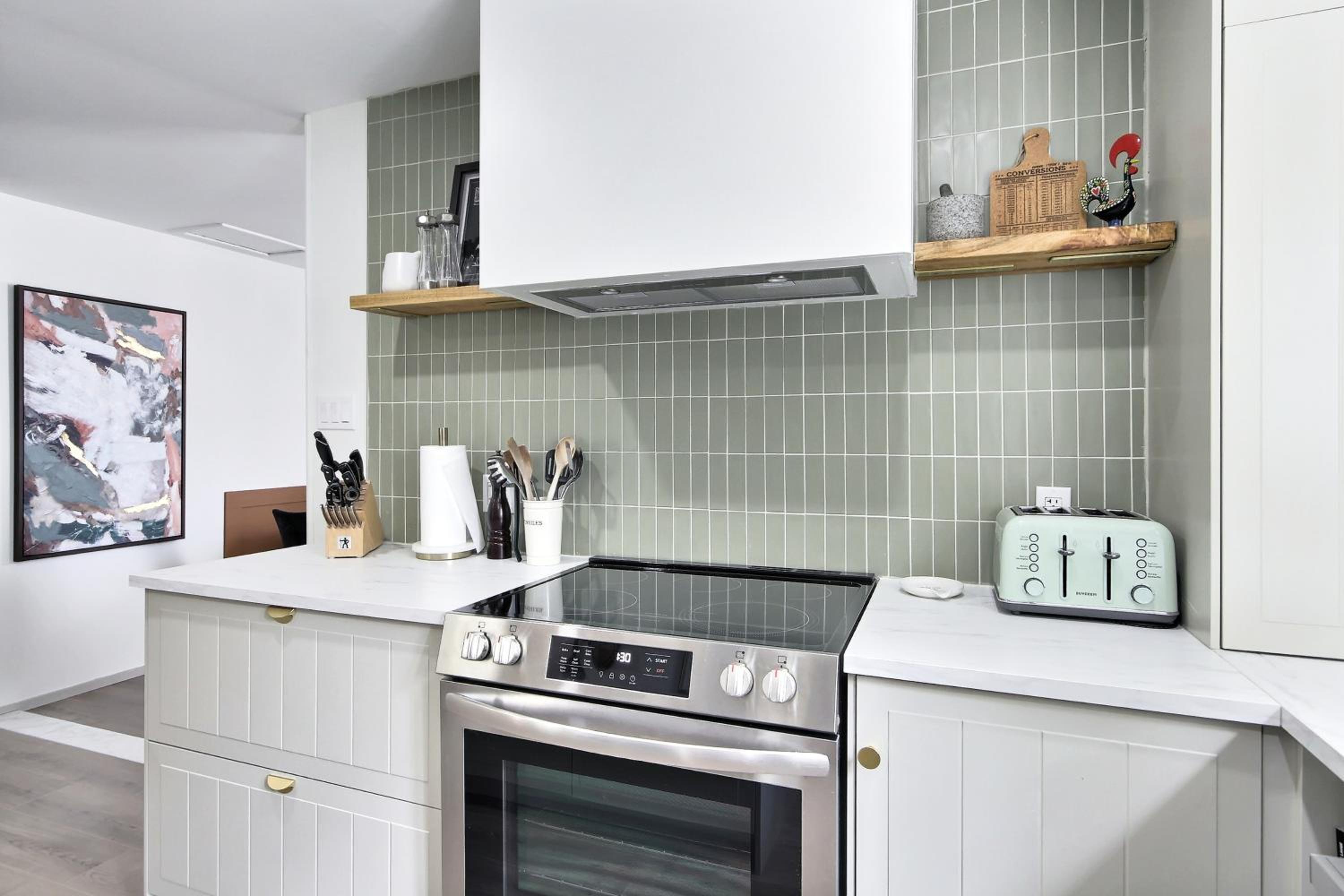 Levis Vacations - Appartement design et bien equipee 3 chambres - Property Image 7