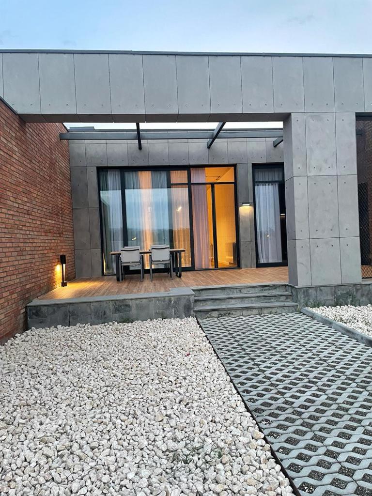 LUXURY VILLA Kachreti Ambassadori Golf Resort view 2