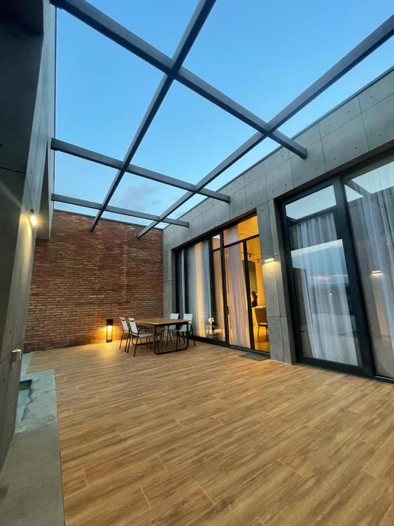 LUXURY VILLA Kachreti Ambassadori Golf Resort view 5