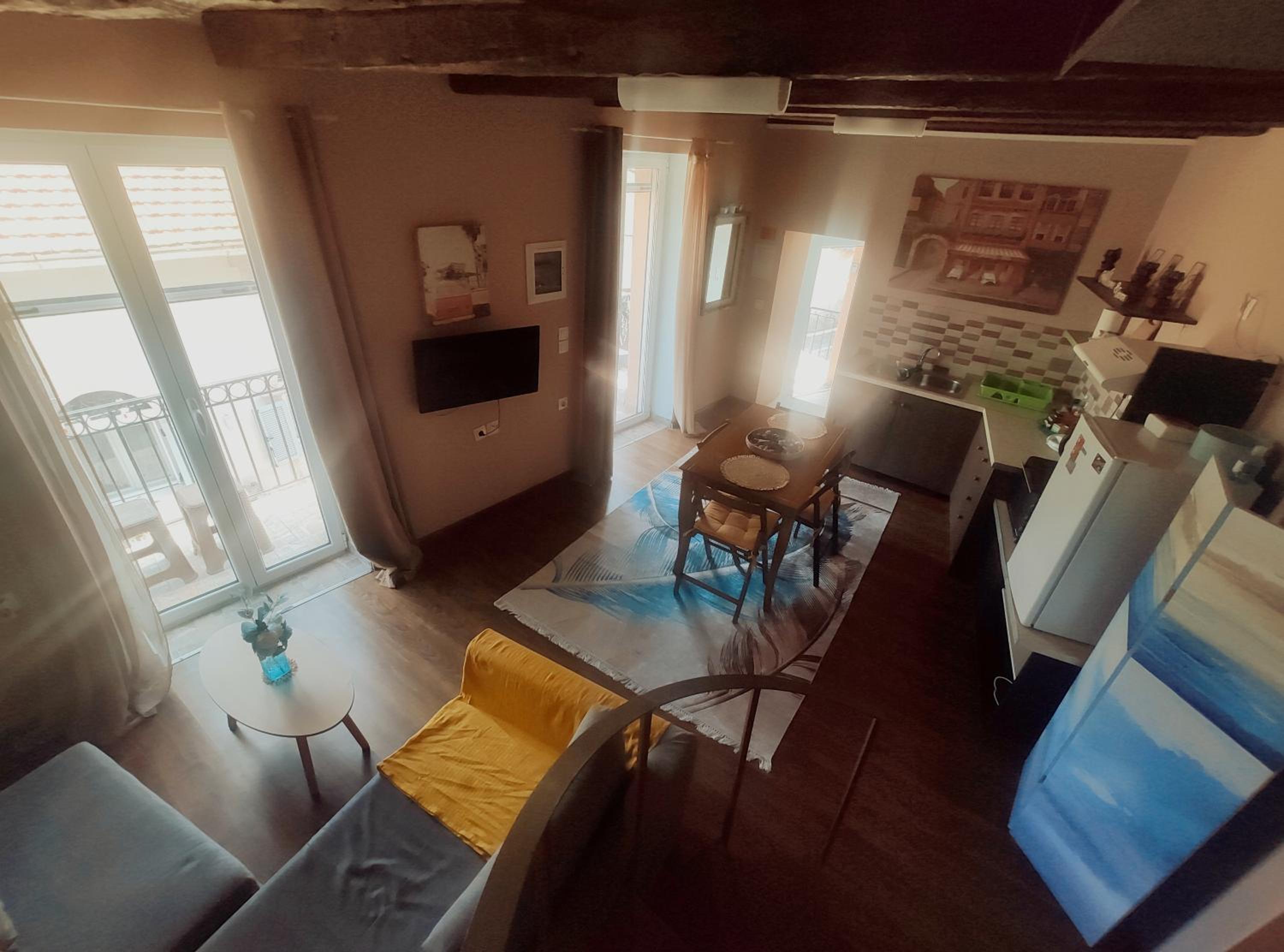 Sunset Apartments view 4