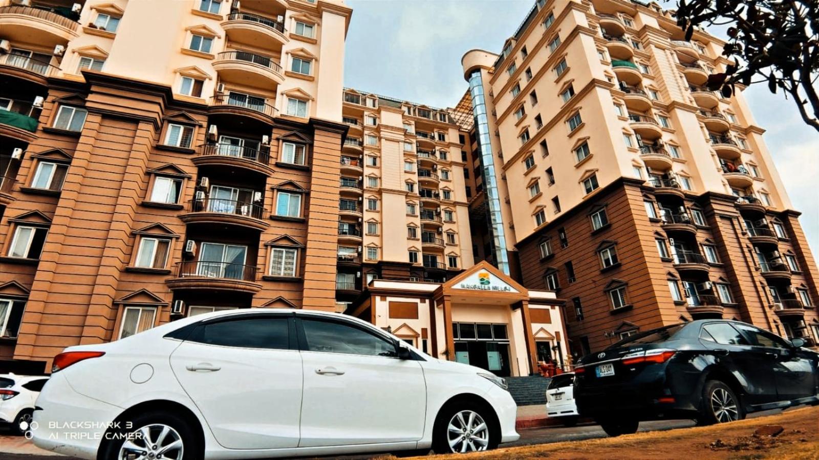 FAMILY Oriented APARTMENTS view 2