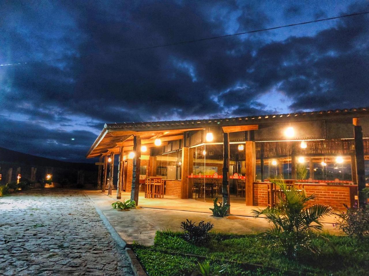 Hotel Fazenda Bastiao
