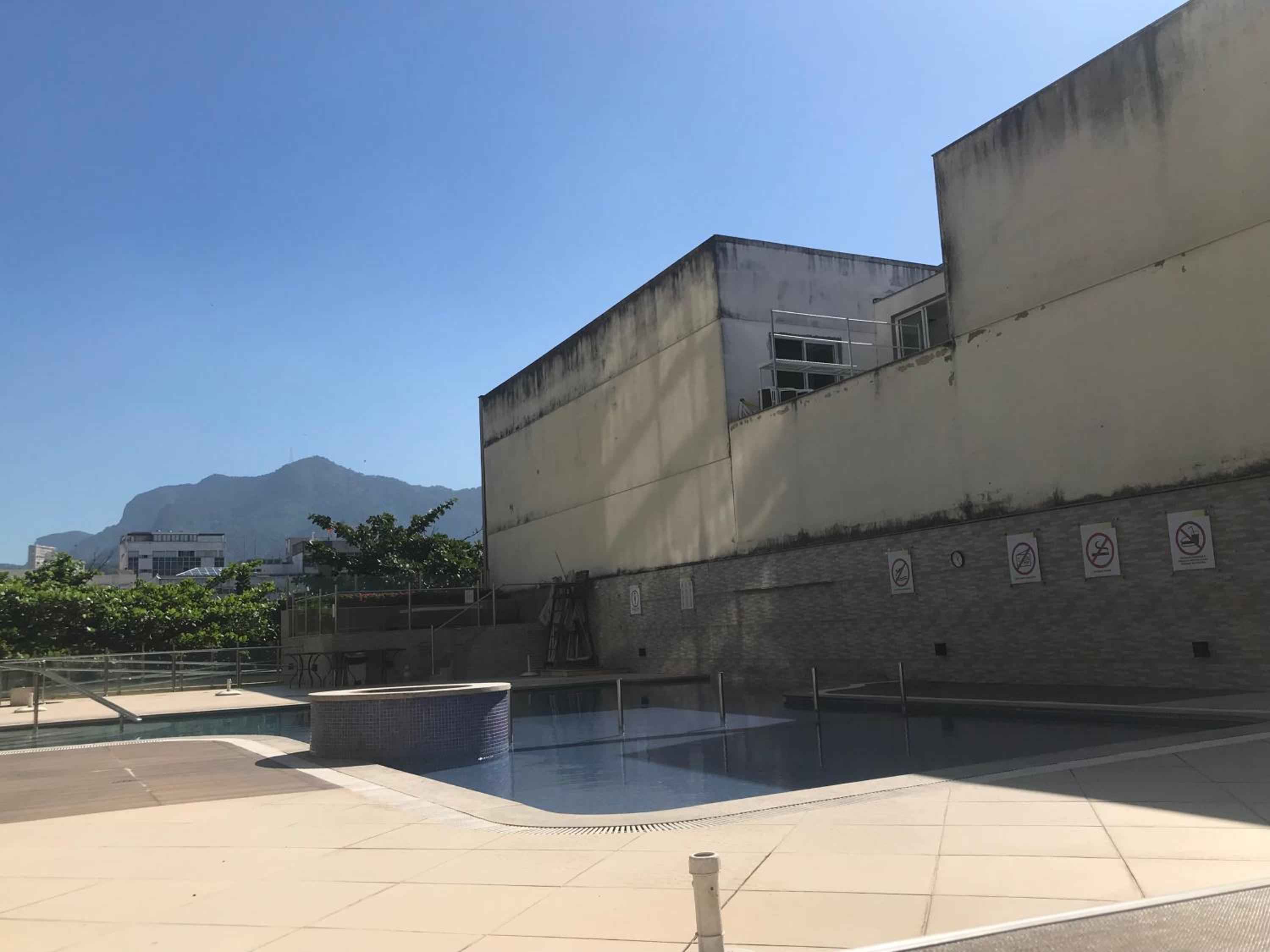 Fabuloso Flat service melhor do Leblon