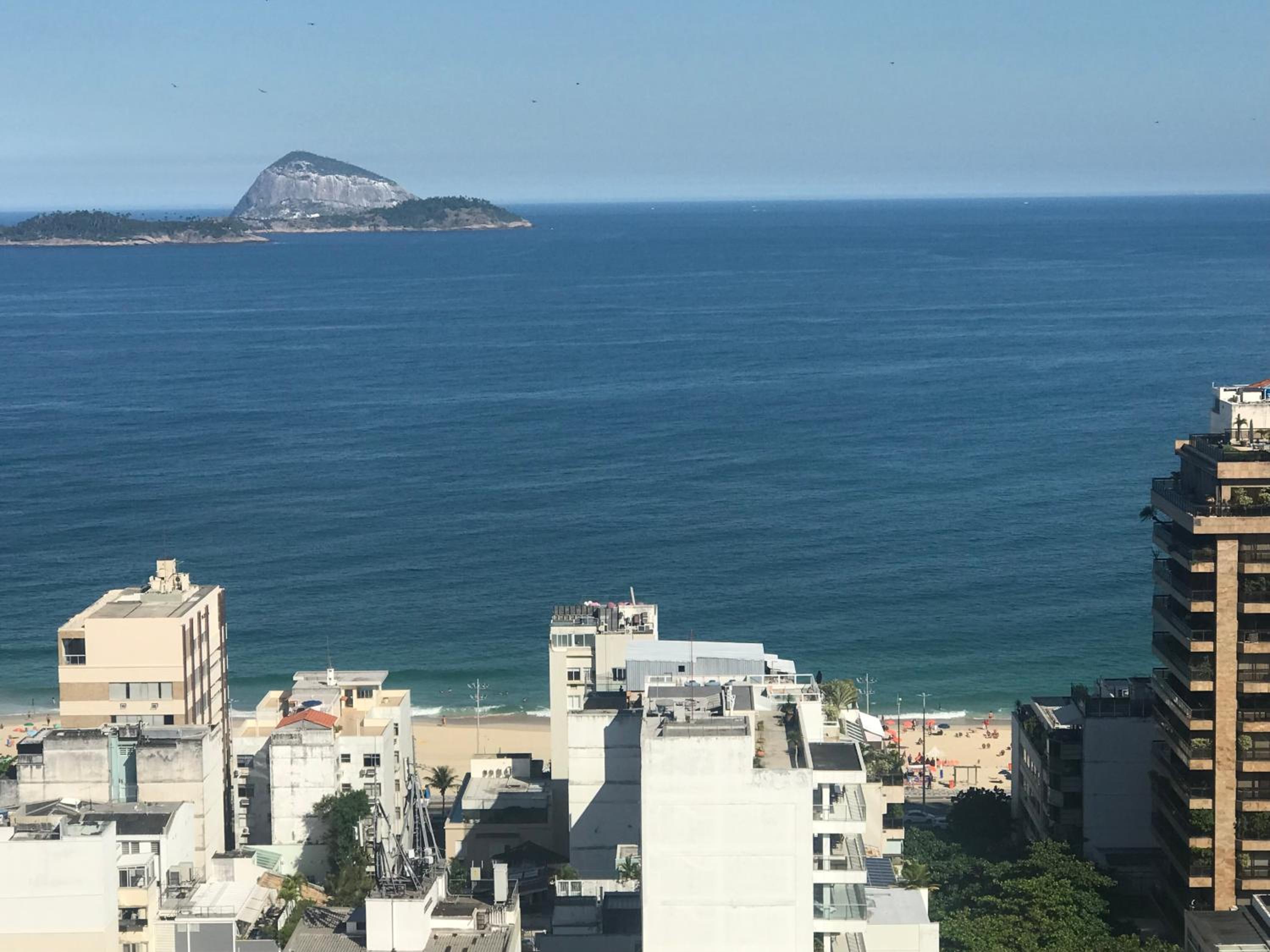 Fabuloso Flat service melhor do Leblon
