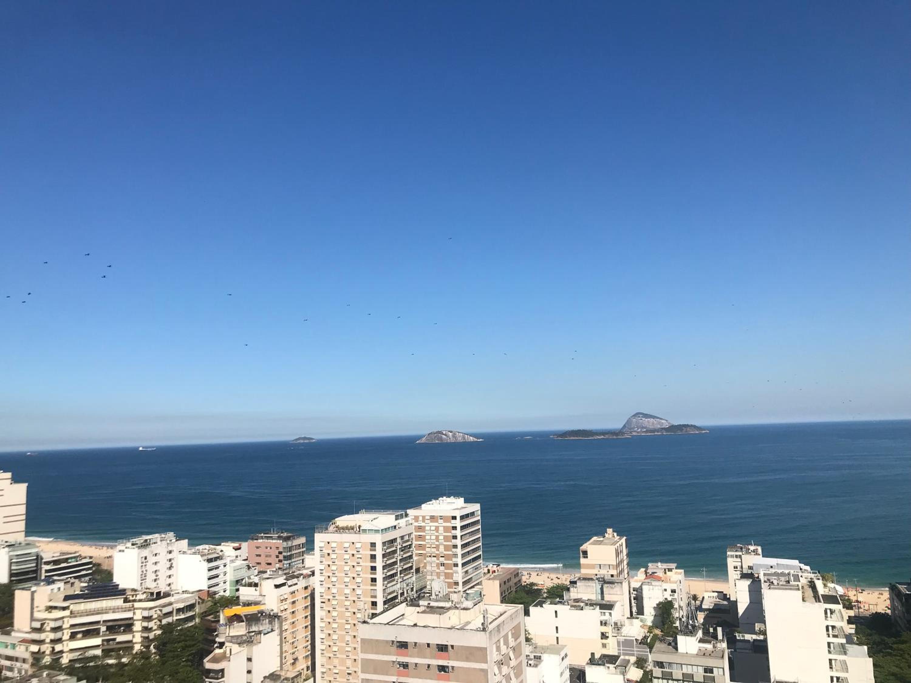 Fabuloso Flat service melhor do Leblon
