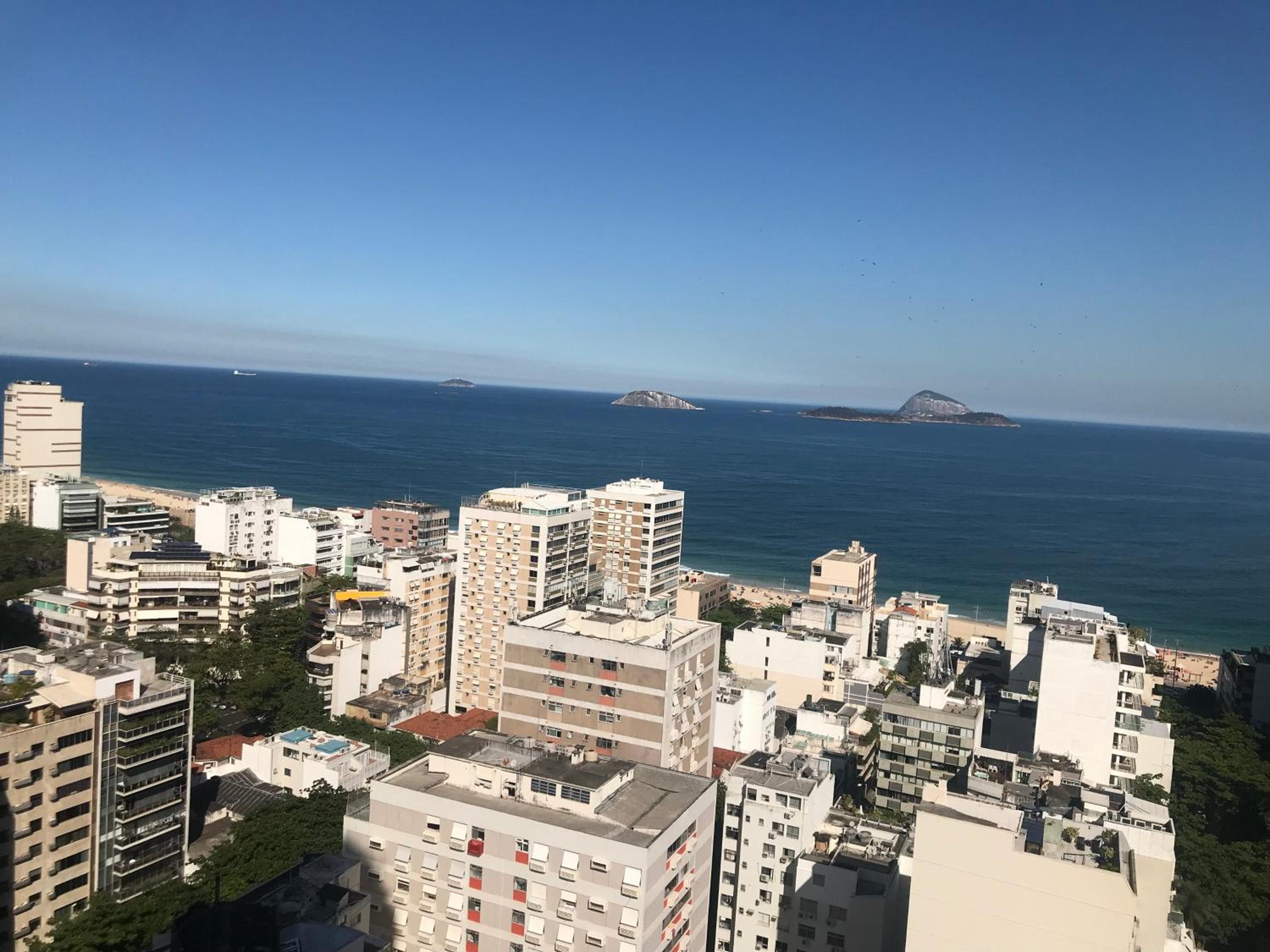 Fabuloso Flat service melhor do Leblon