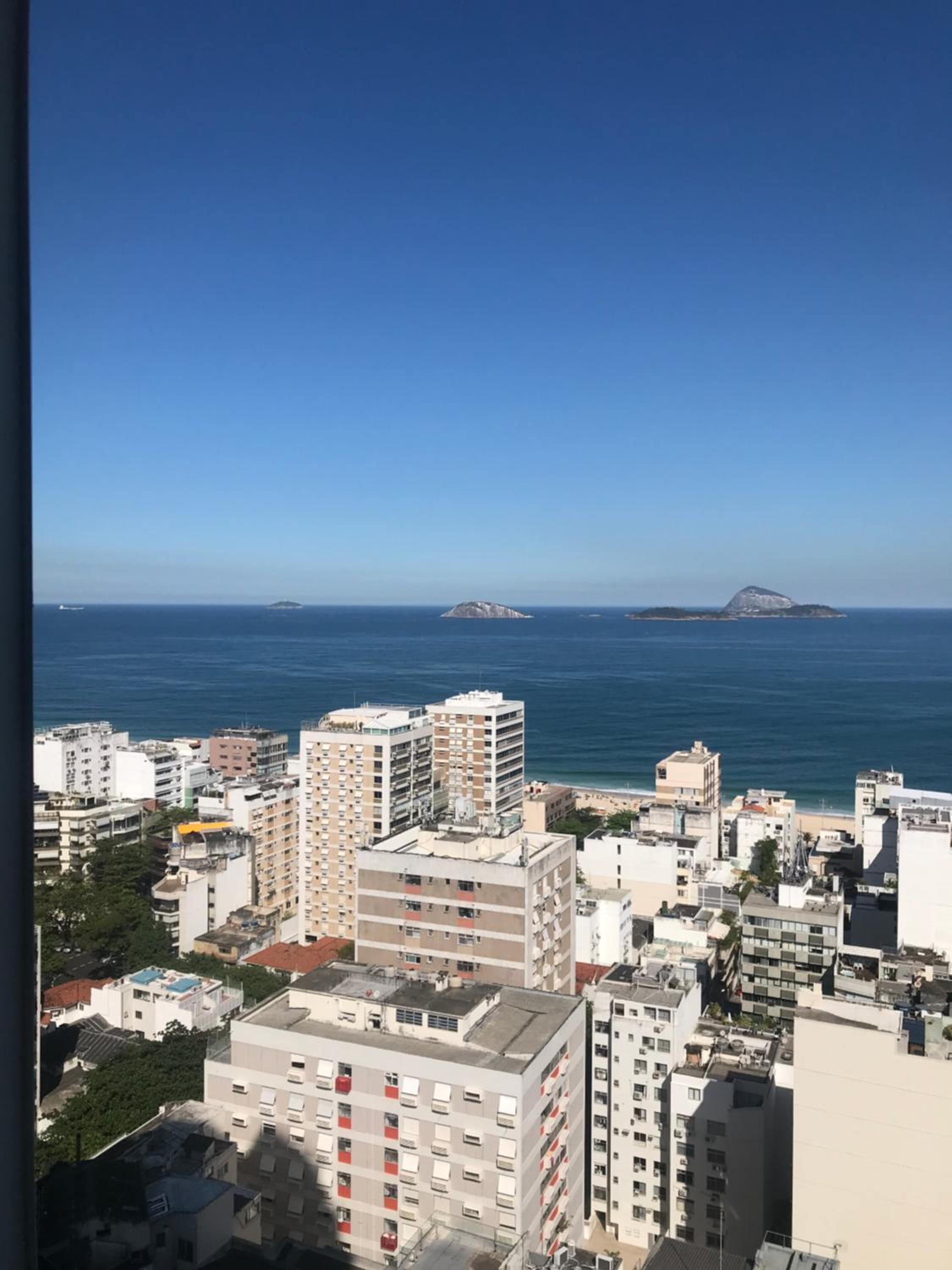 Fabuloso Flat service melhor do Leblon