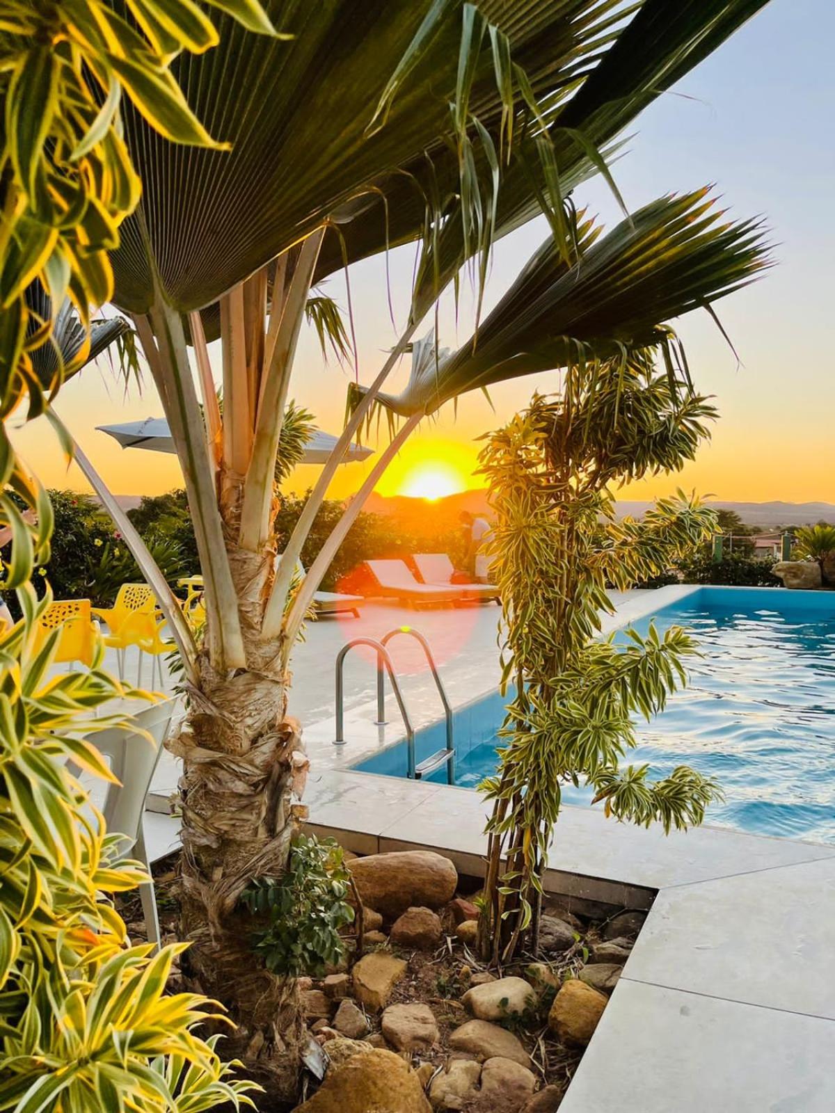 Hotel Fazenda Bastiao