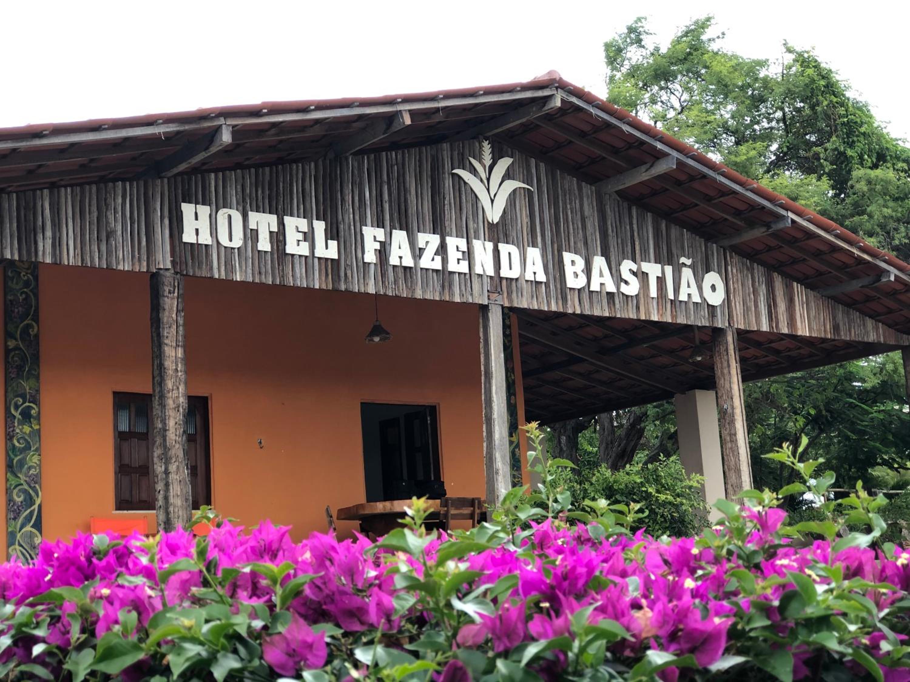 Hotel Fazenda Bastiao
