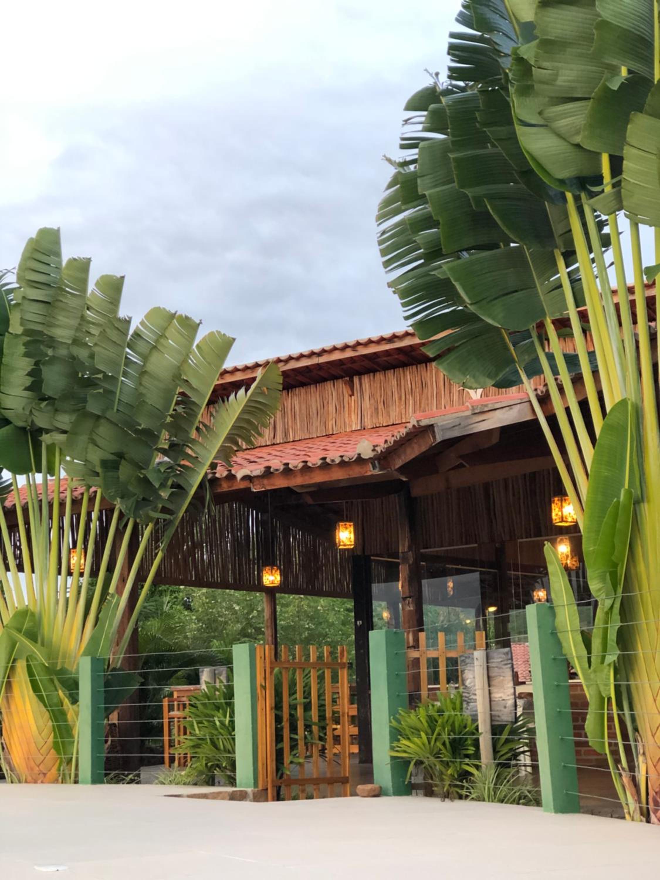 Hotel Fazenda Bastiao