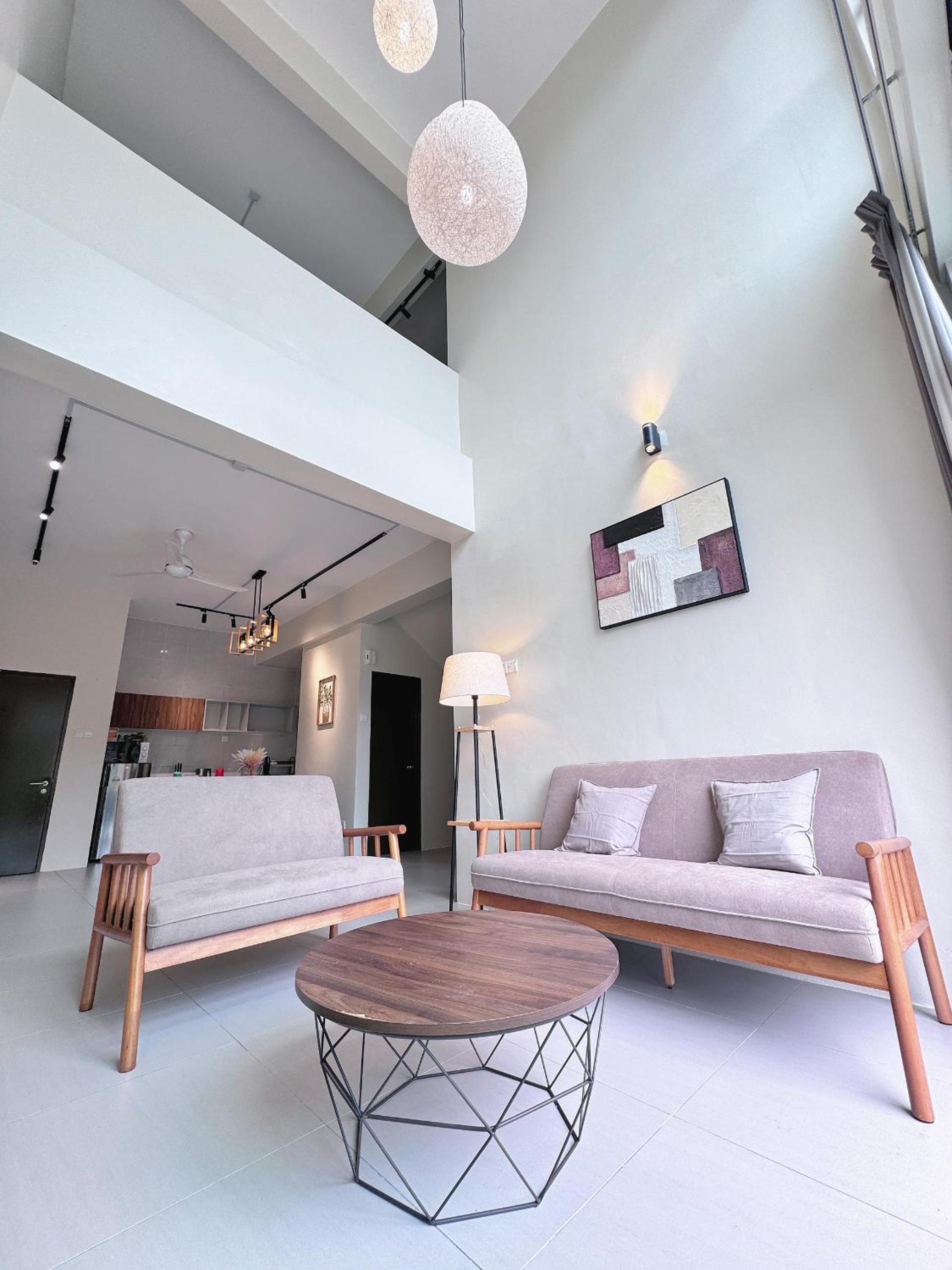 Penthouse with 3 bedrooms, Golden Hills Night Market photo 2