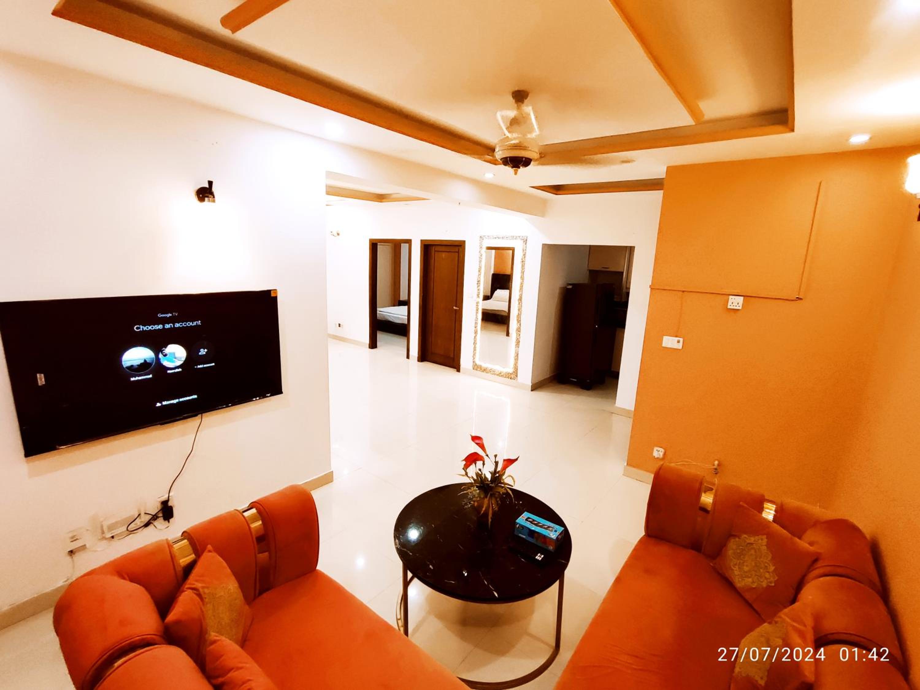 FAMILY Oriented APARTMENTS view 4