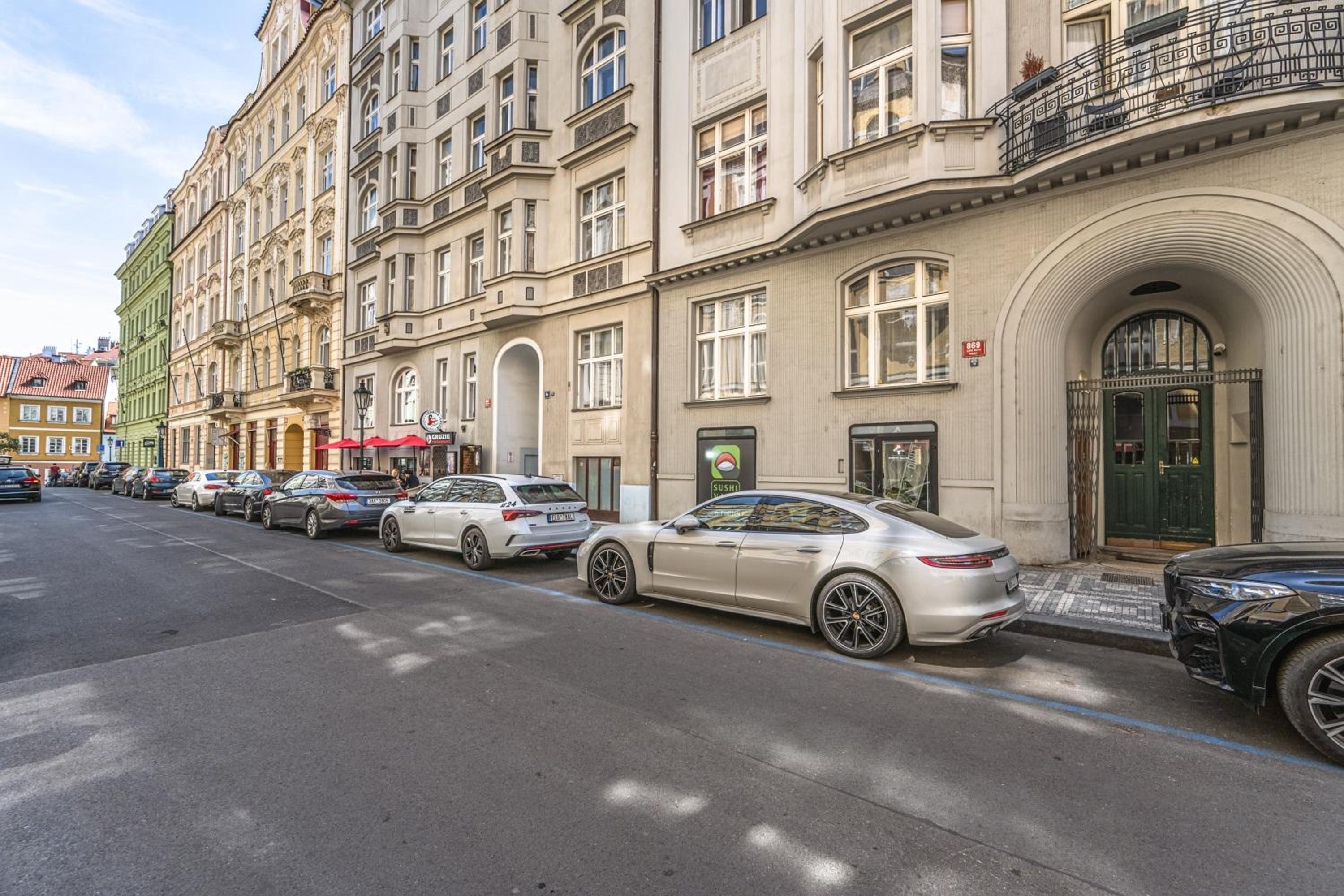 Wishlist Prague Residences - Old Town Bilkova