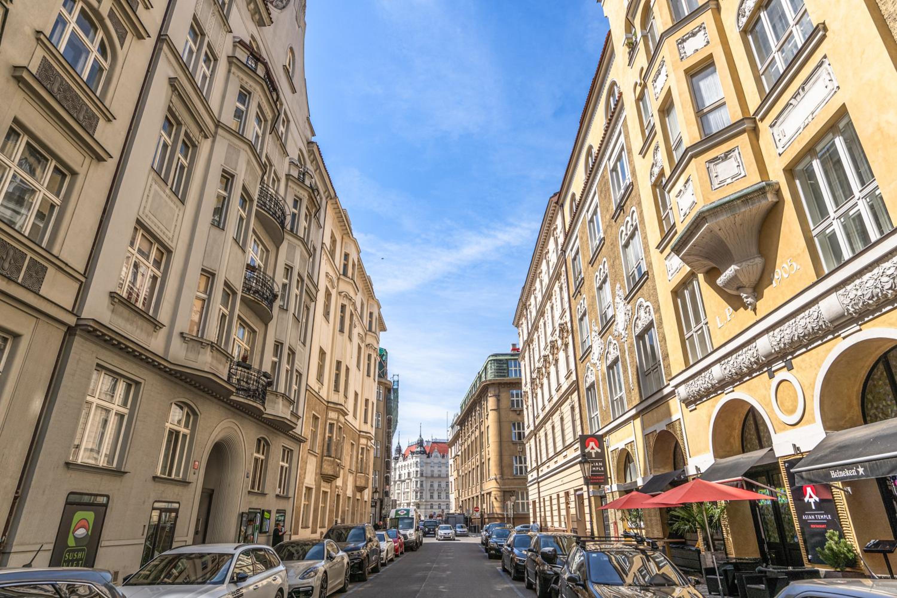 Wishlist Prague Residences - Old Town Bilkova