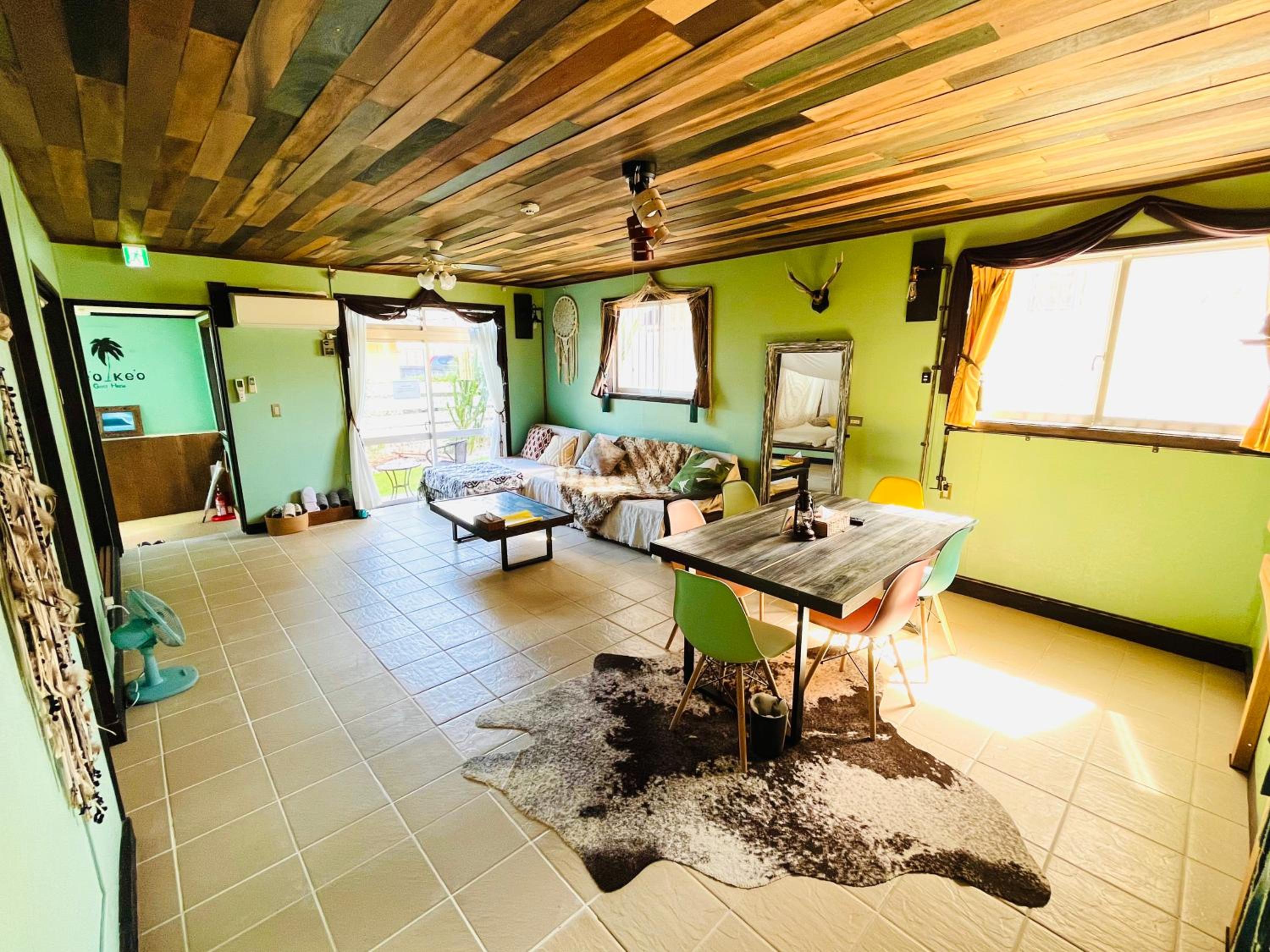 Cottage ke'oke'o view 5