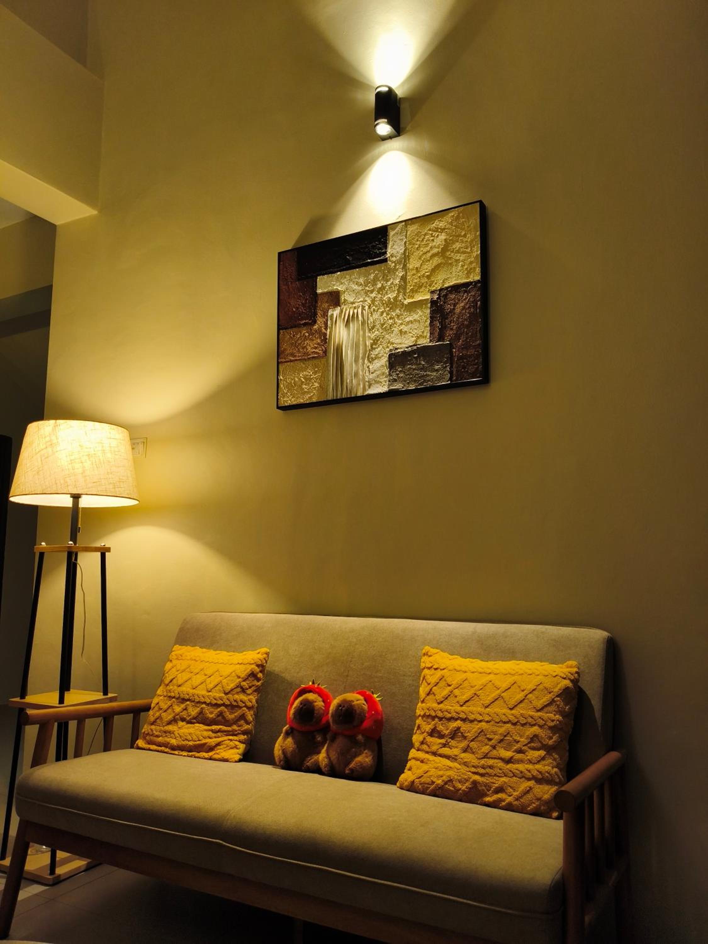 Penthouse with 3 bedrooms, Golden Hills Night Market photo 4