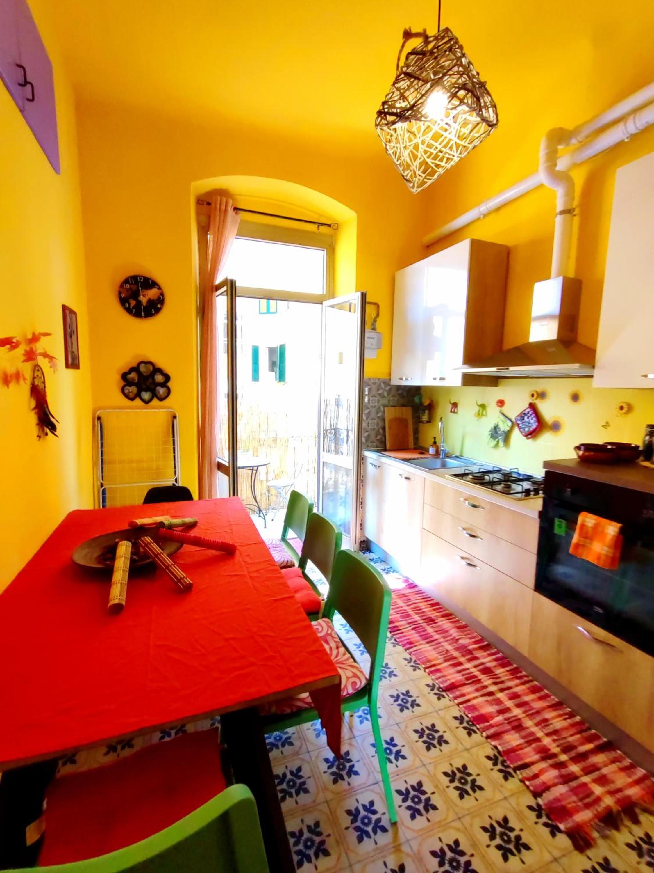 kitchen