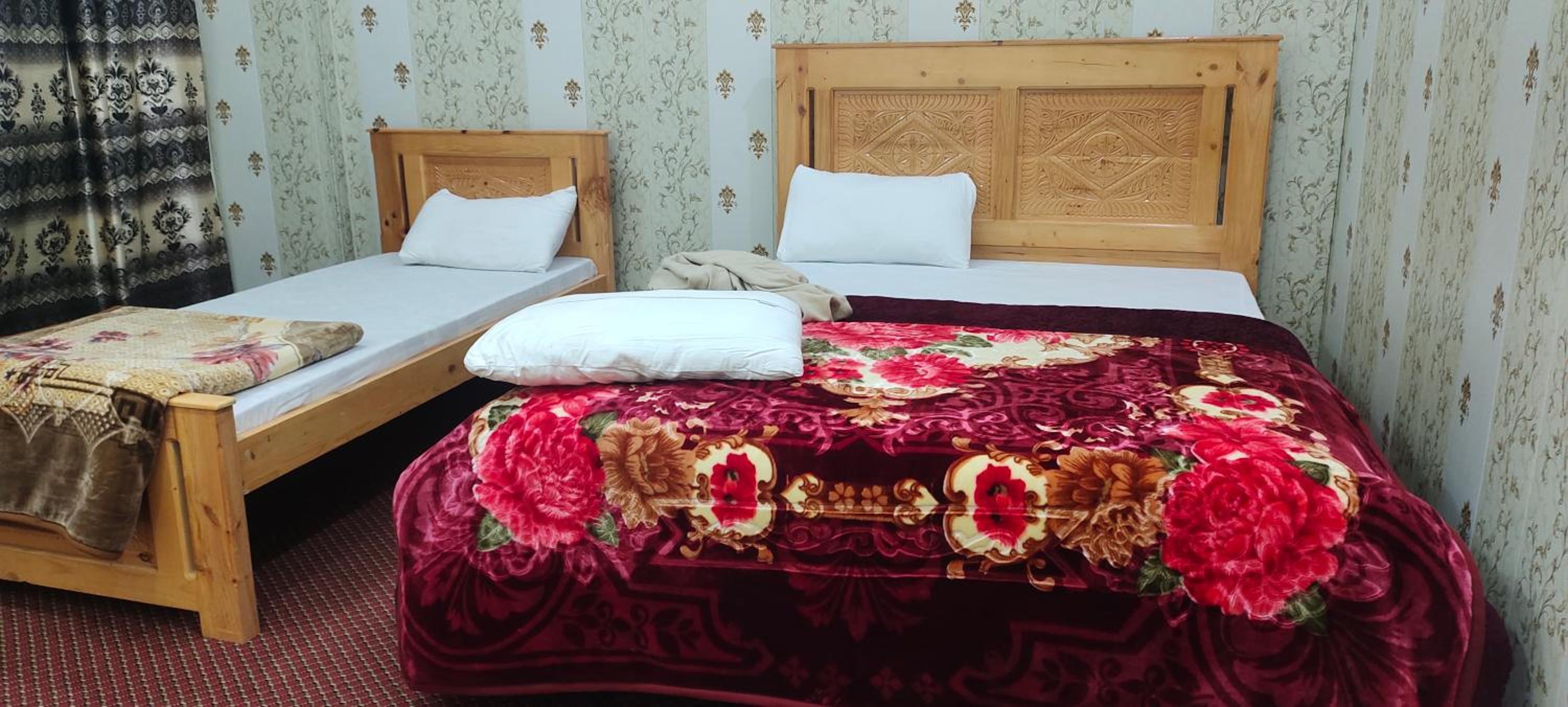 Khyber Guest house view 5
