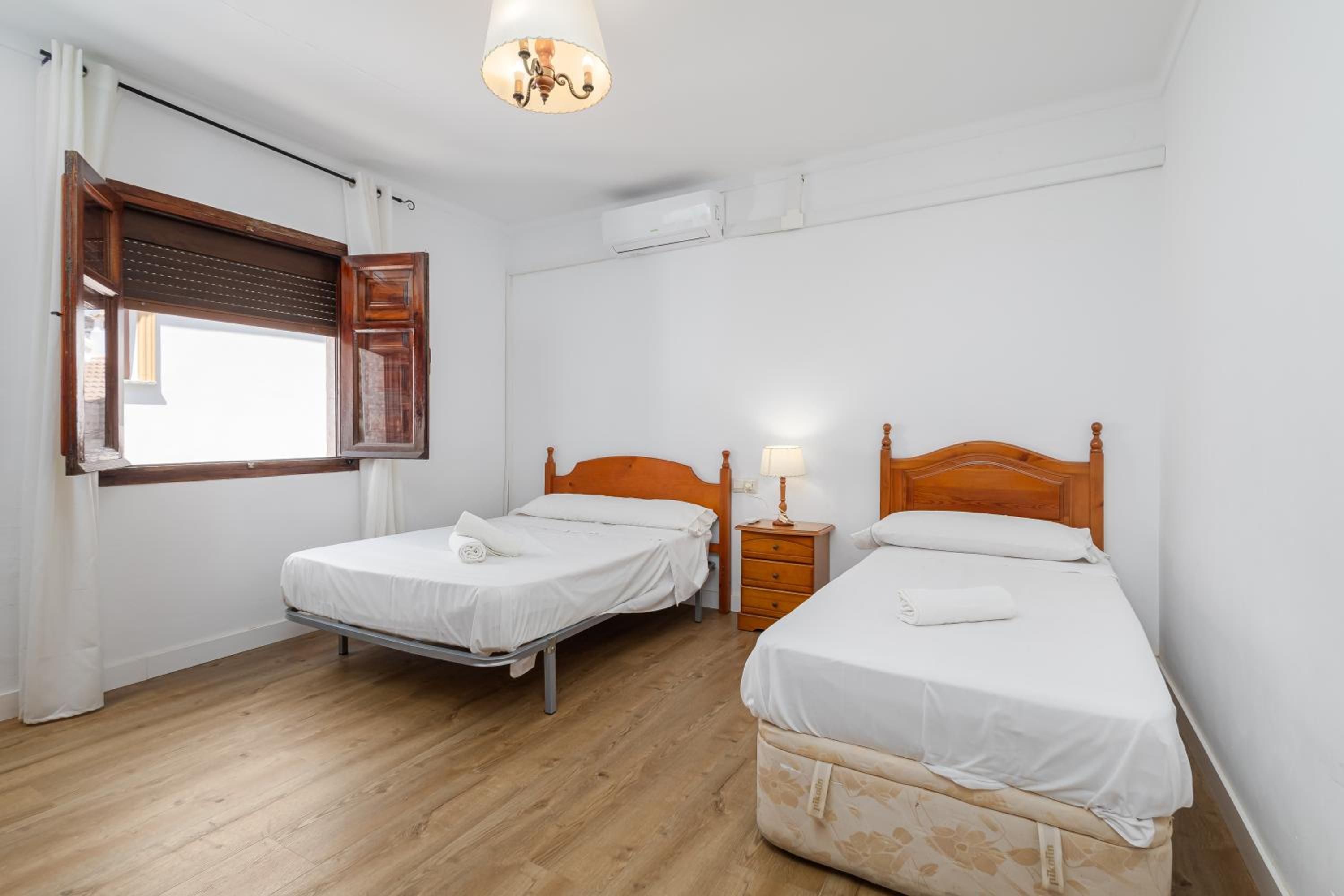 Casa Rural Entrecaminos