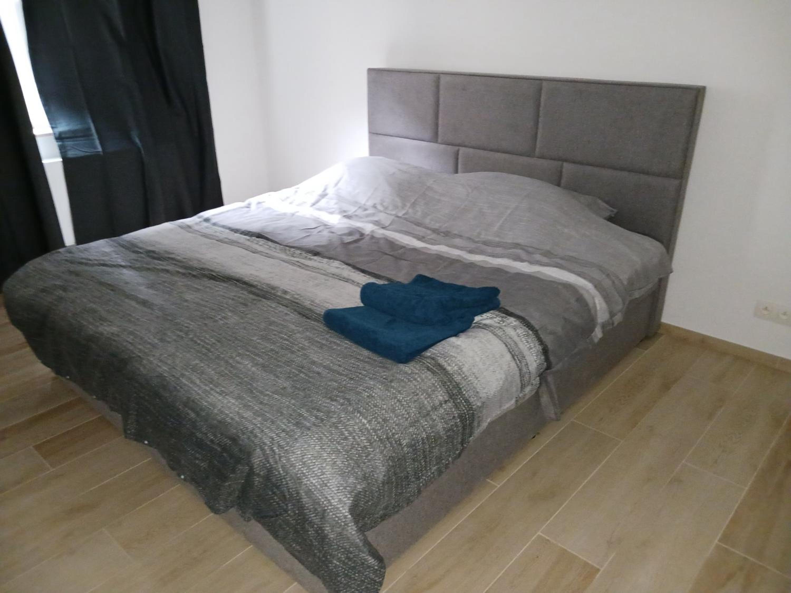 Suite Betsy met direct zeezicht