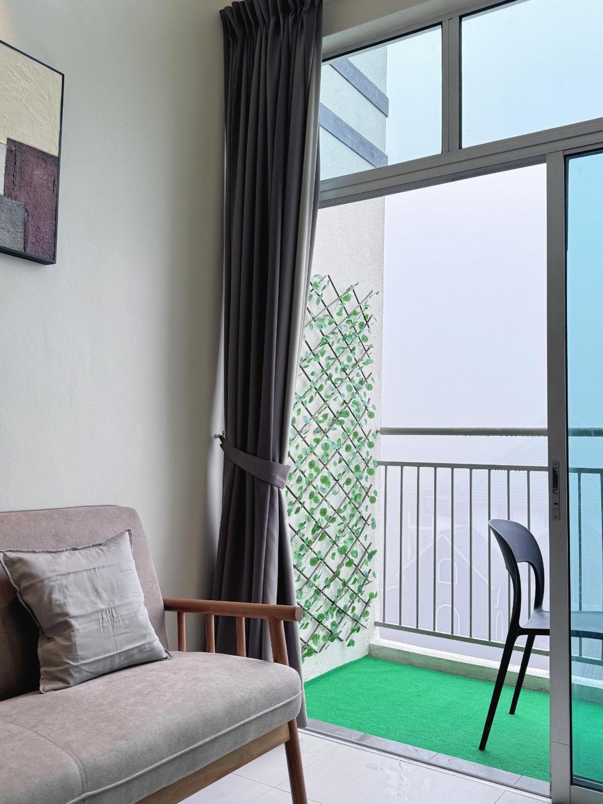 Penthouse with 3 bedrooms, Golden Hills Night Market photo 7