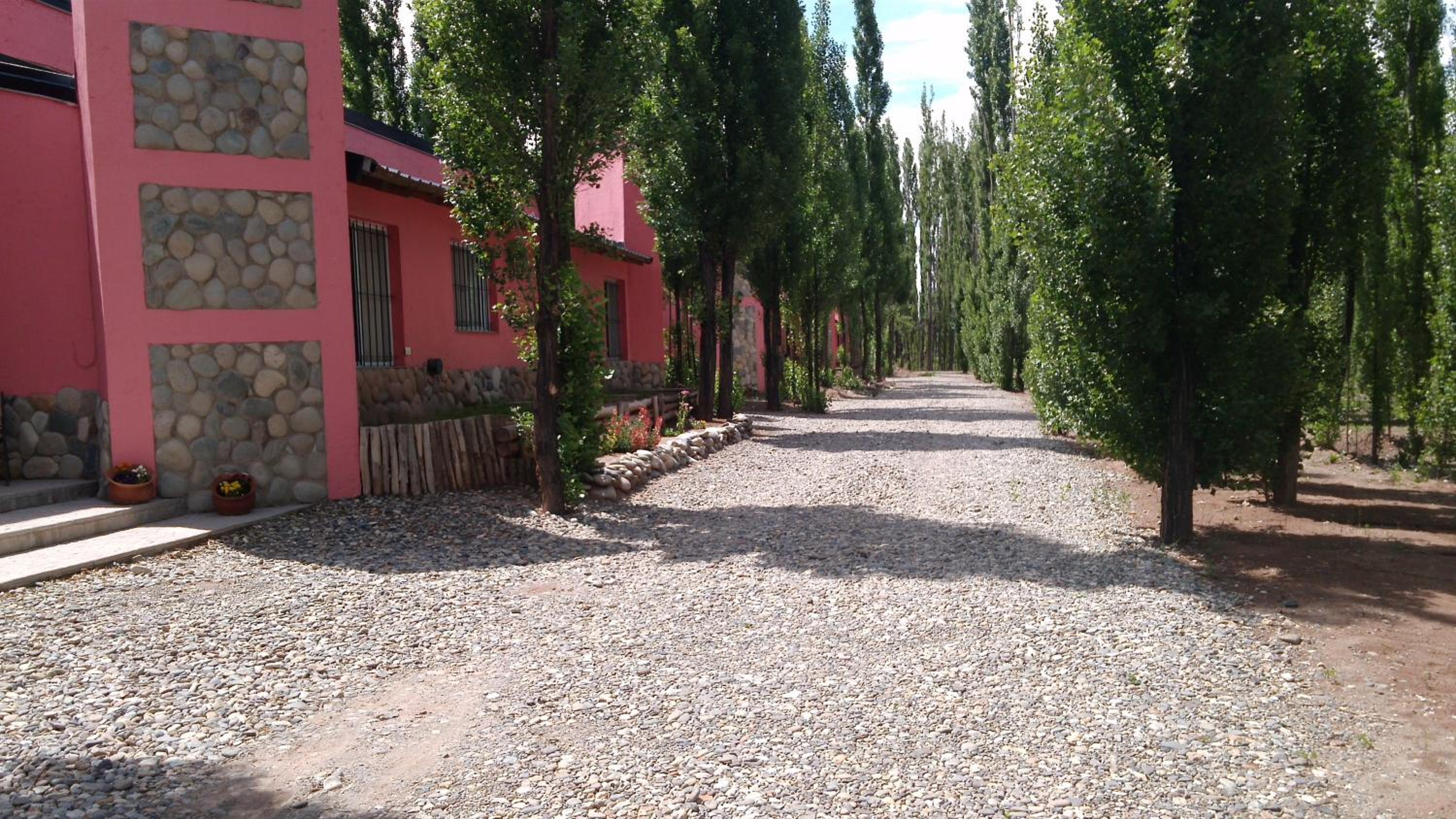 Cabañas Suangel
