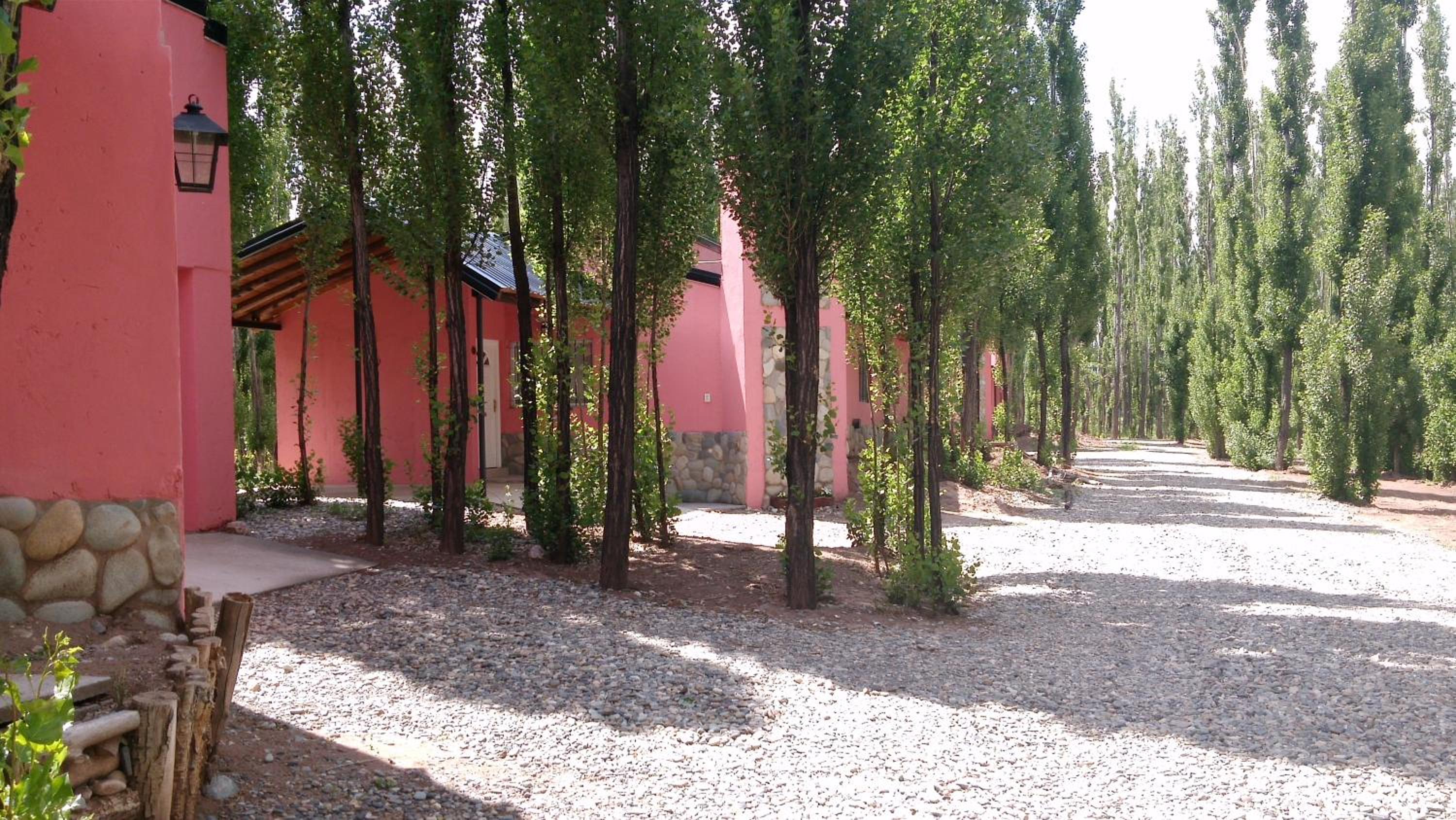 Cabañas Suangel
